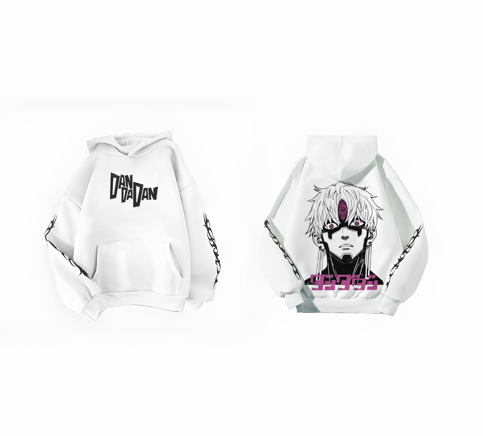 Evil eye - Dandadan - Capuche