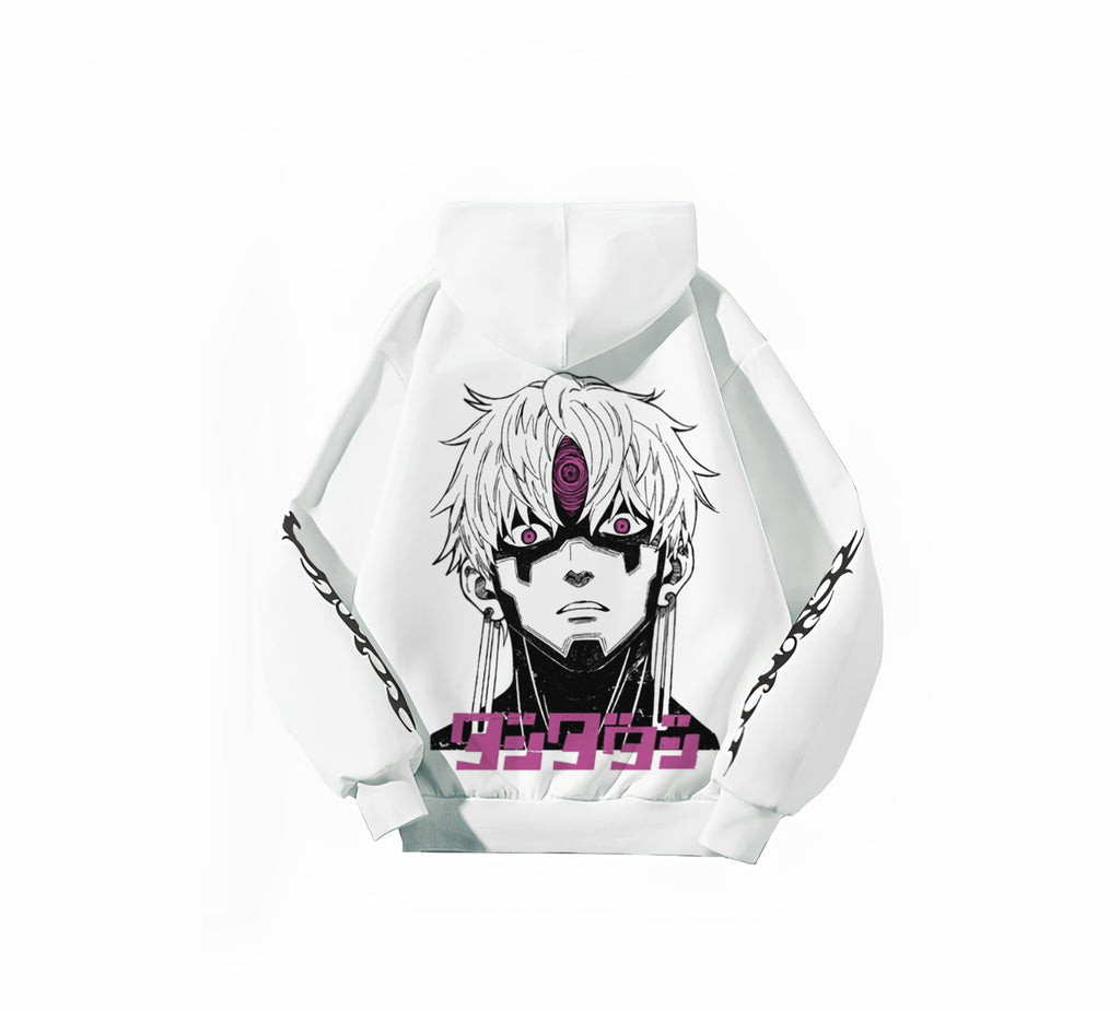 Evil eye - Dandadan - Capuche