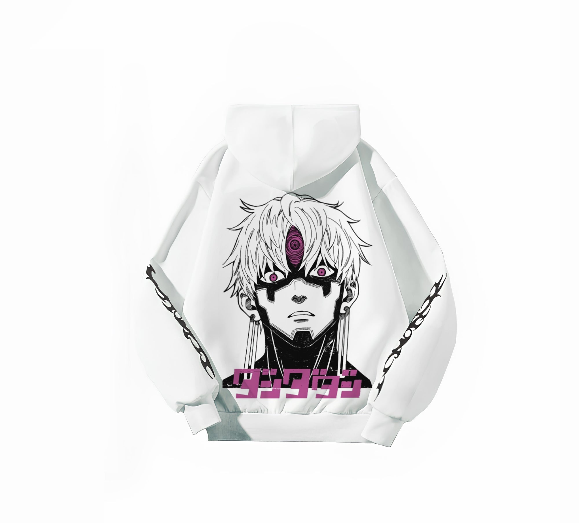 Evil eye - Dandadan - Capuche