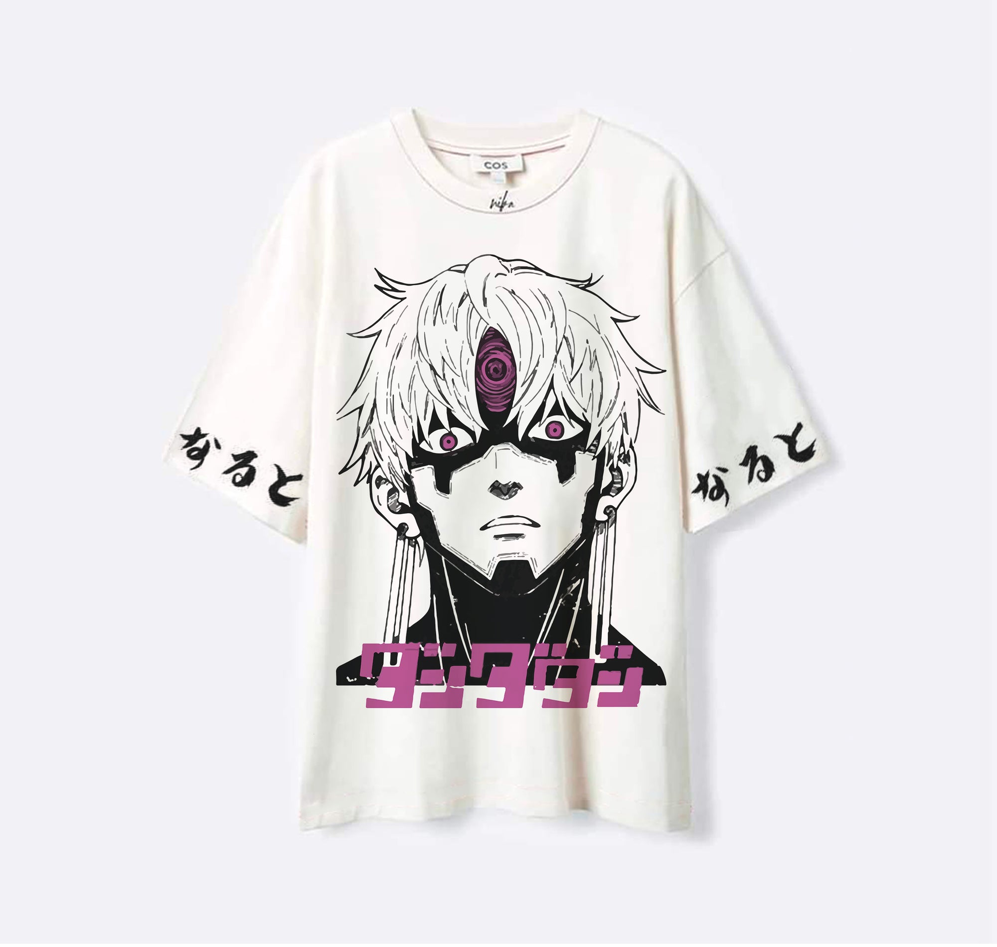 Evil Eye - Dandadan -  Tshirt