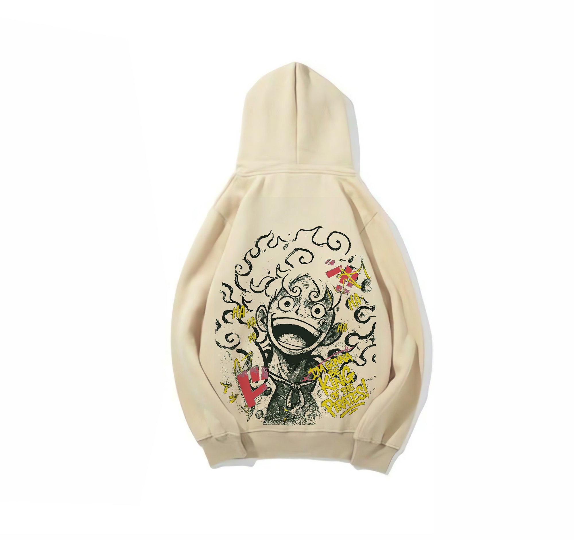 Gear 5 Luffy - One Piece - Capuche