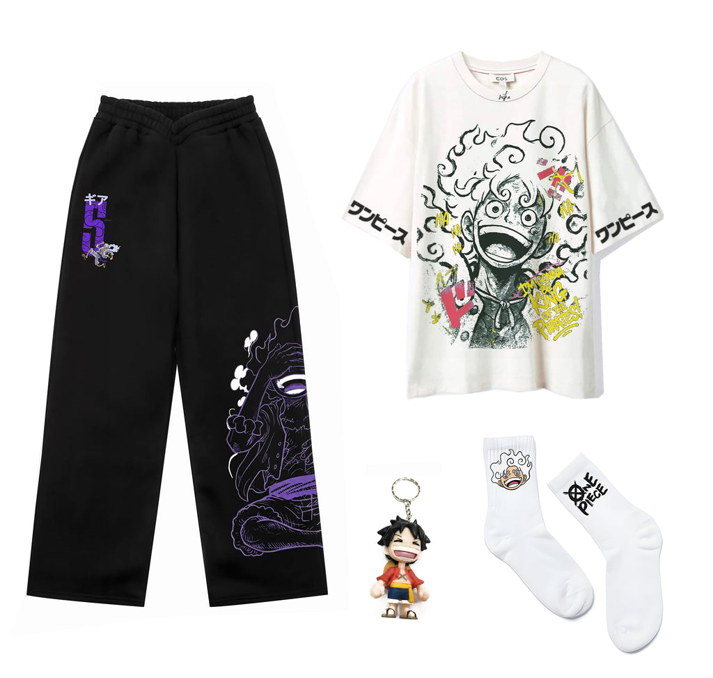 Gear 5  - One Piece - Survette