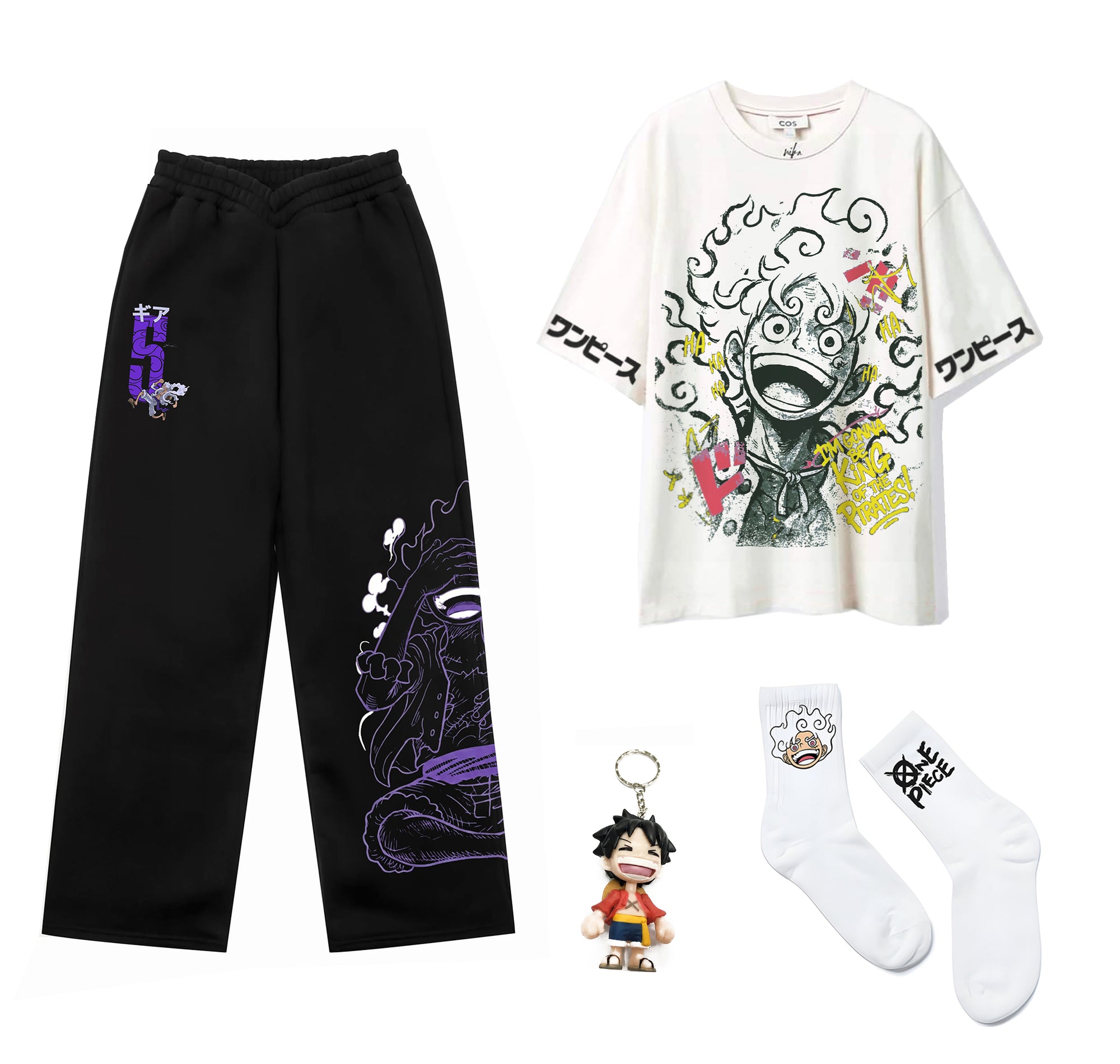 Gear 5  - One Piece - Survette