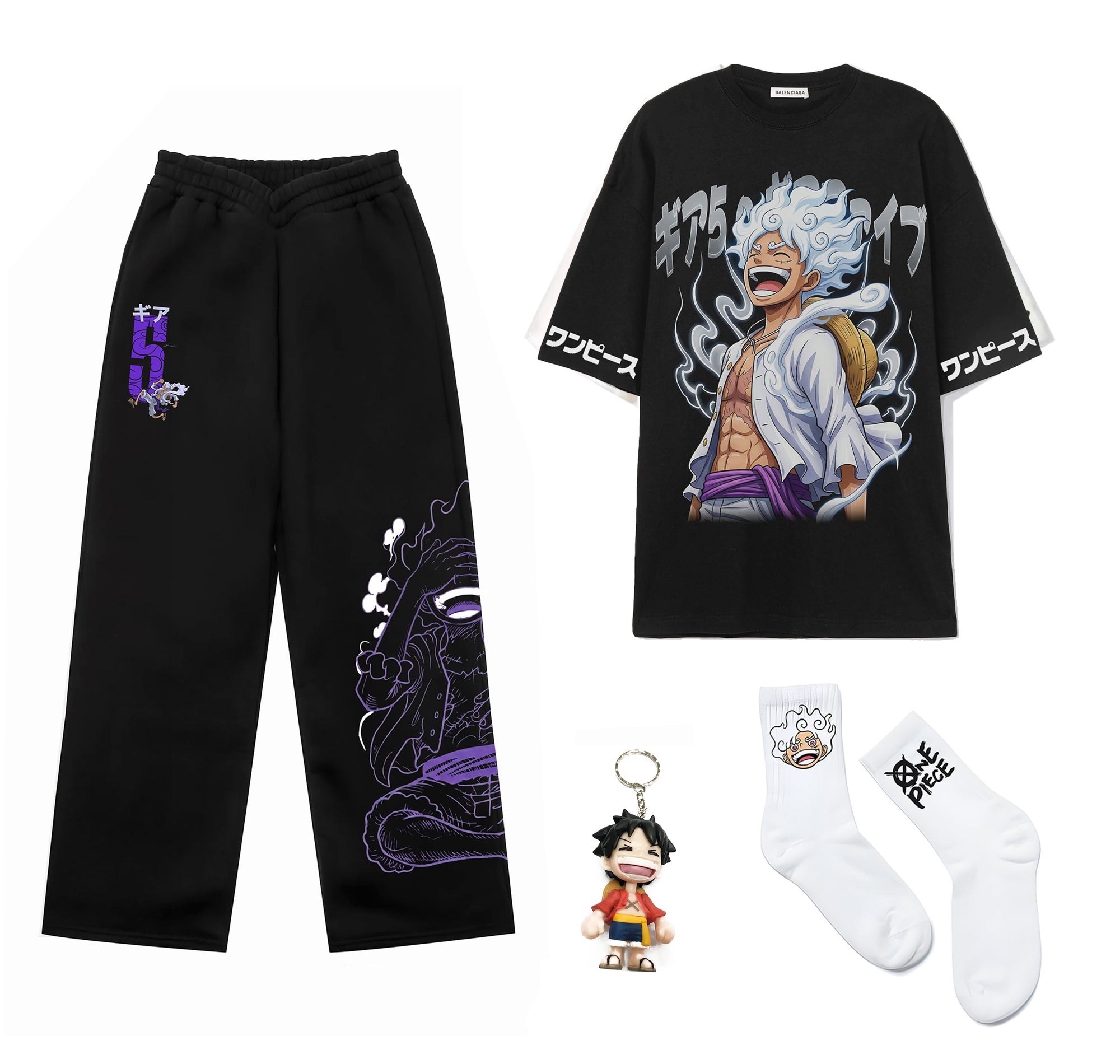 Gear 5 luffy - One Piece - Survette
