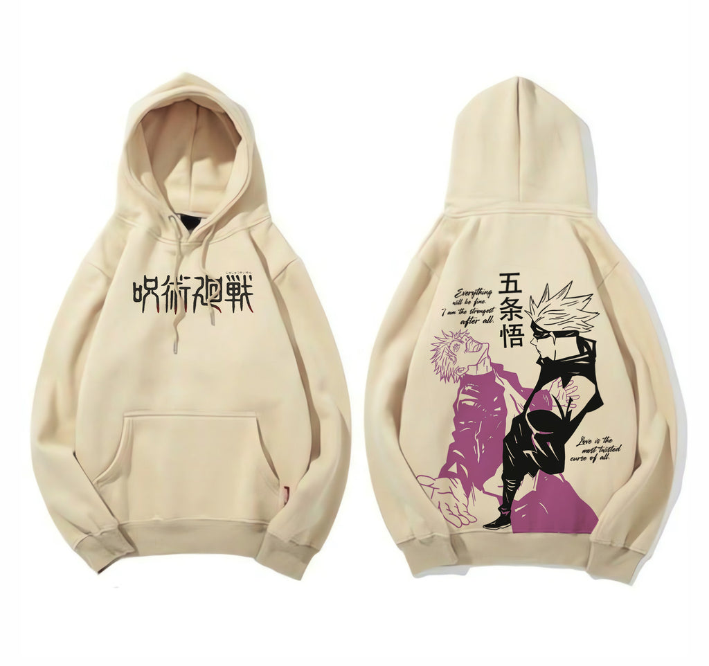 Gojo Saturo 2  - Jujutsu kaisen - Capuche