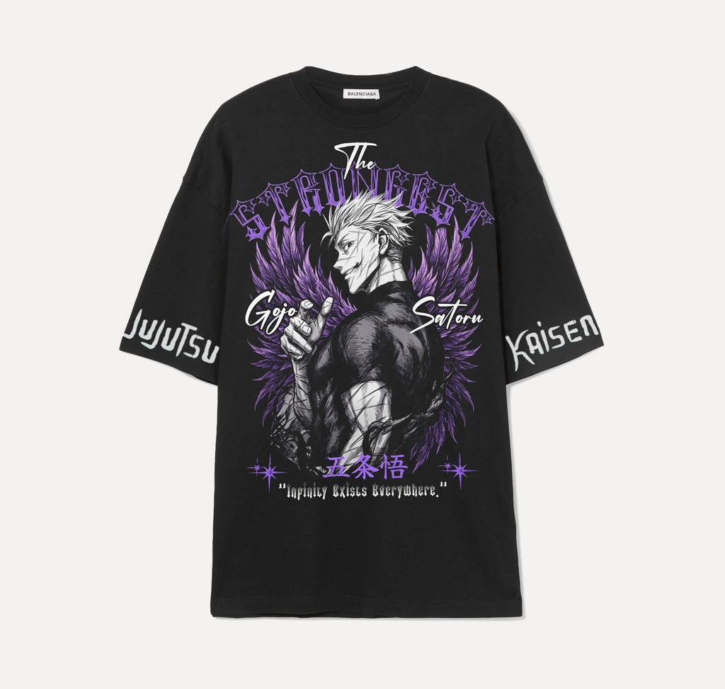 Saturo gojo - Jujutsu Kaisen  - T-shirt