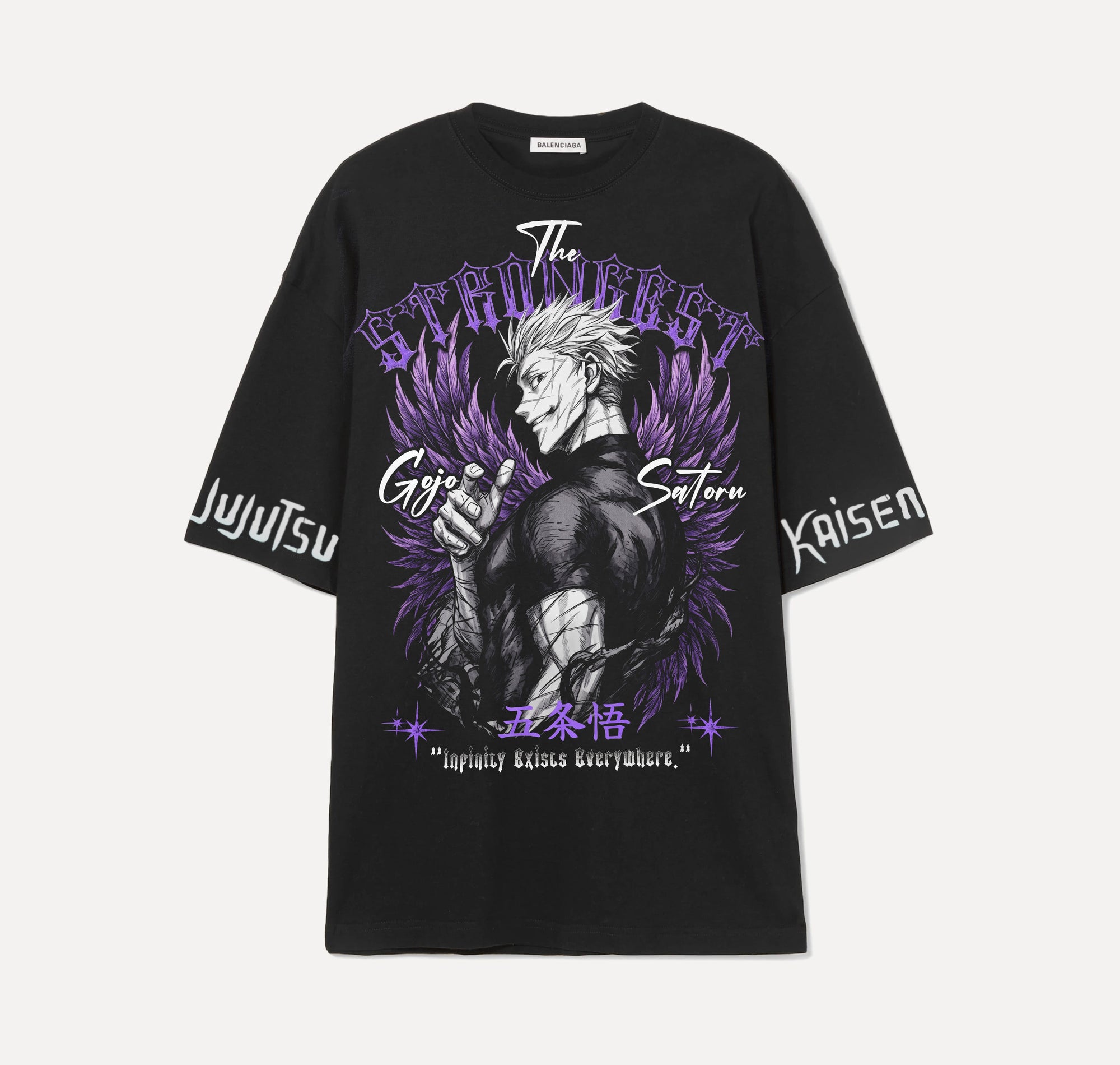 Saturo gojo - Jujutsu Kaisen  - T-shirt