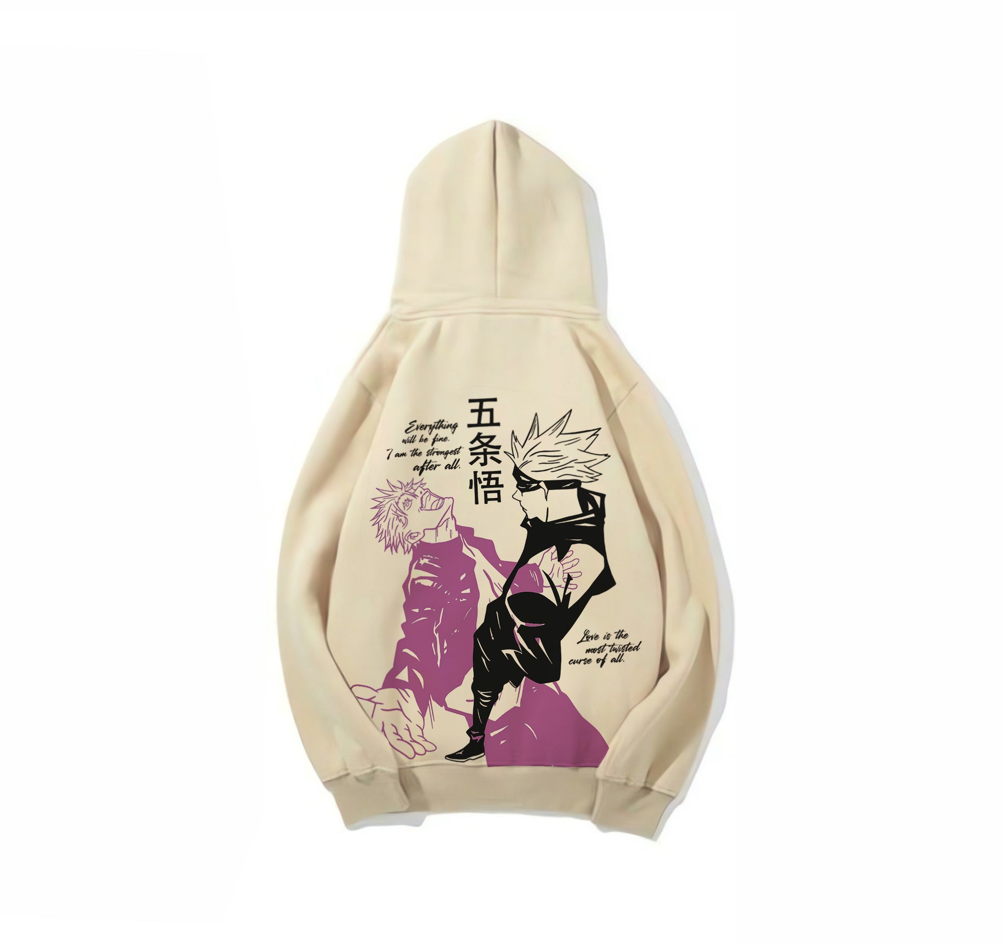 Gojo Saturo 2  - Jujutsu kaisen - Capuche