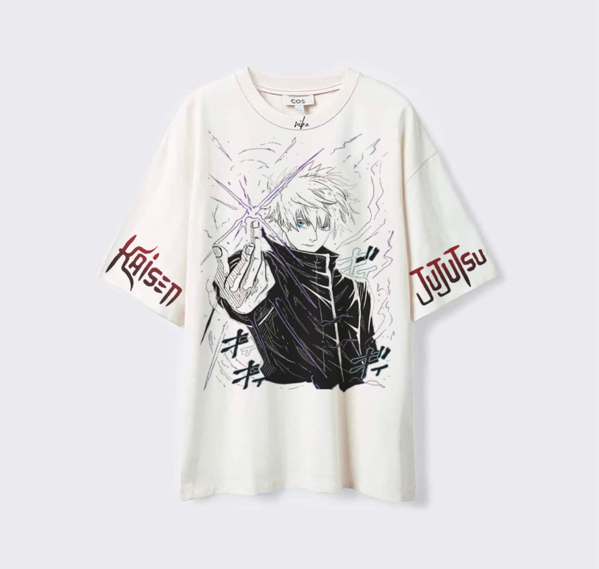 Saturo gojo - Jujutsu Kaisen  - T-shirt