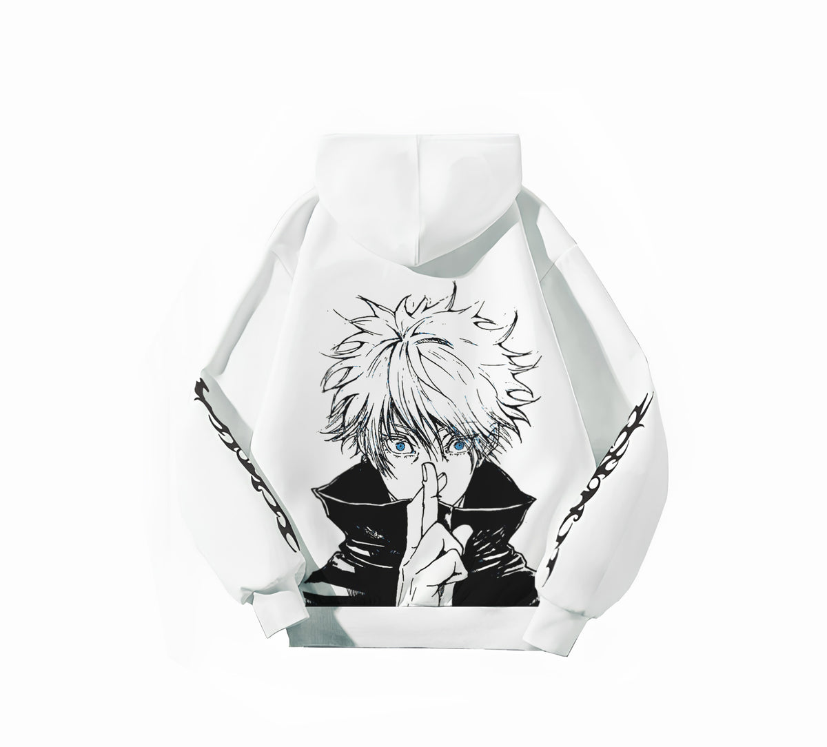 Gojo Saturo - Jujutsu kaisen - Capuche