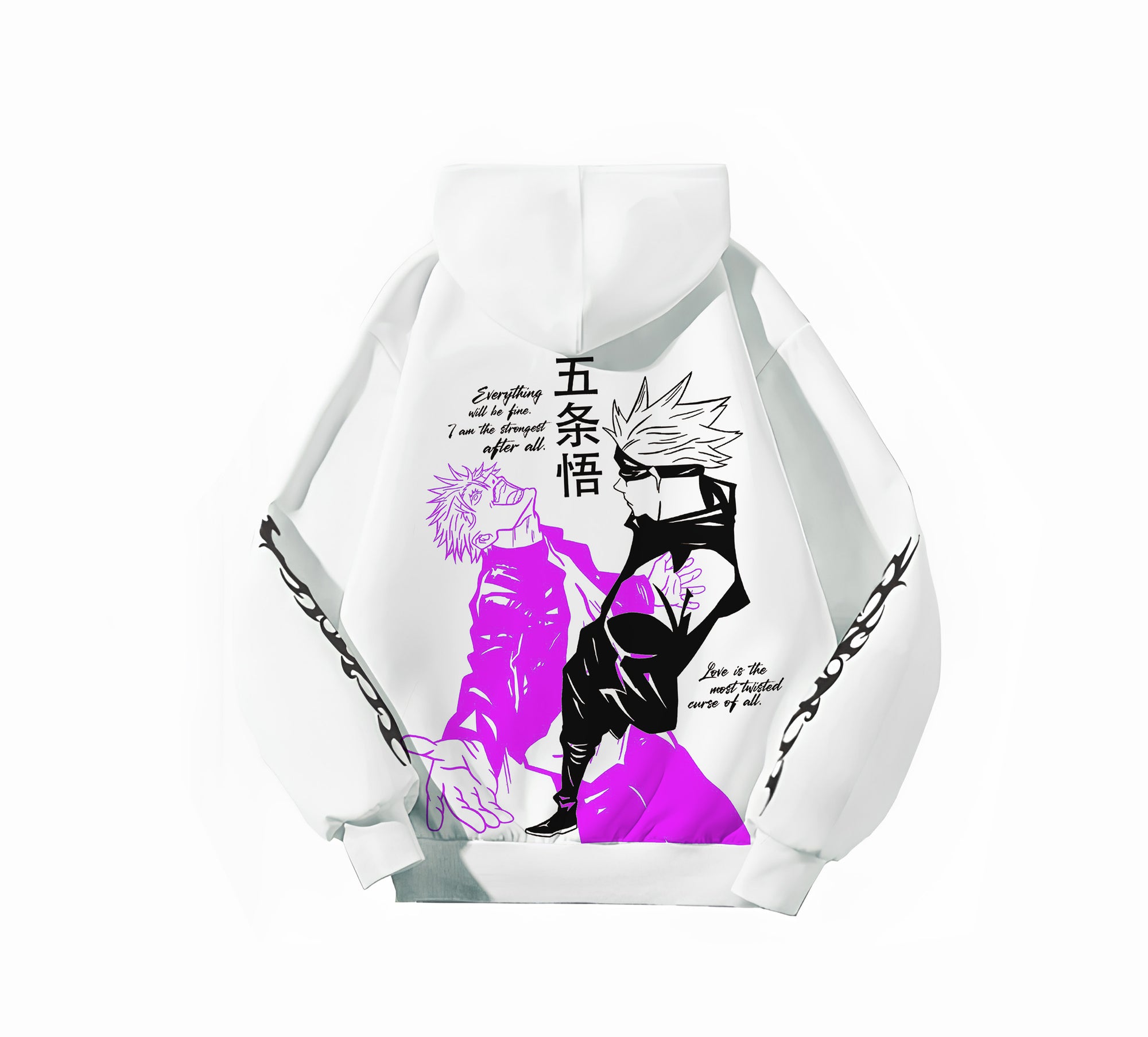 Gojo Saturo 2  - Jujutsu kaisen - Capuche