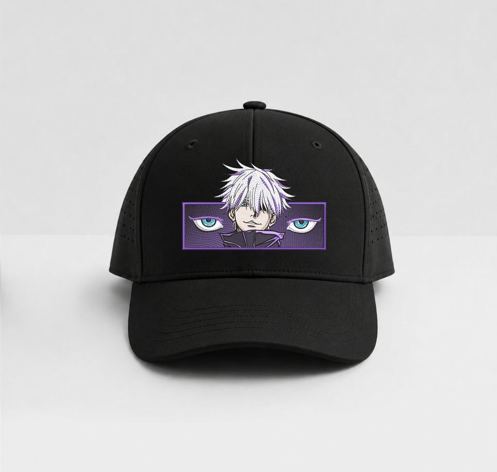 Saturo gojo Casquette  — Jujutsu kaisen