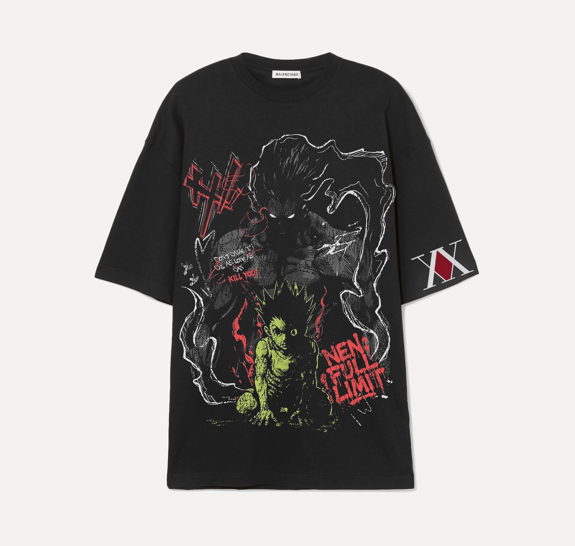 Gon - HunterXHunter - Noir - Tshirt