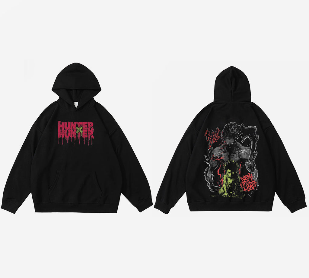 Gon - HXH -  Capuche