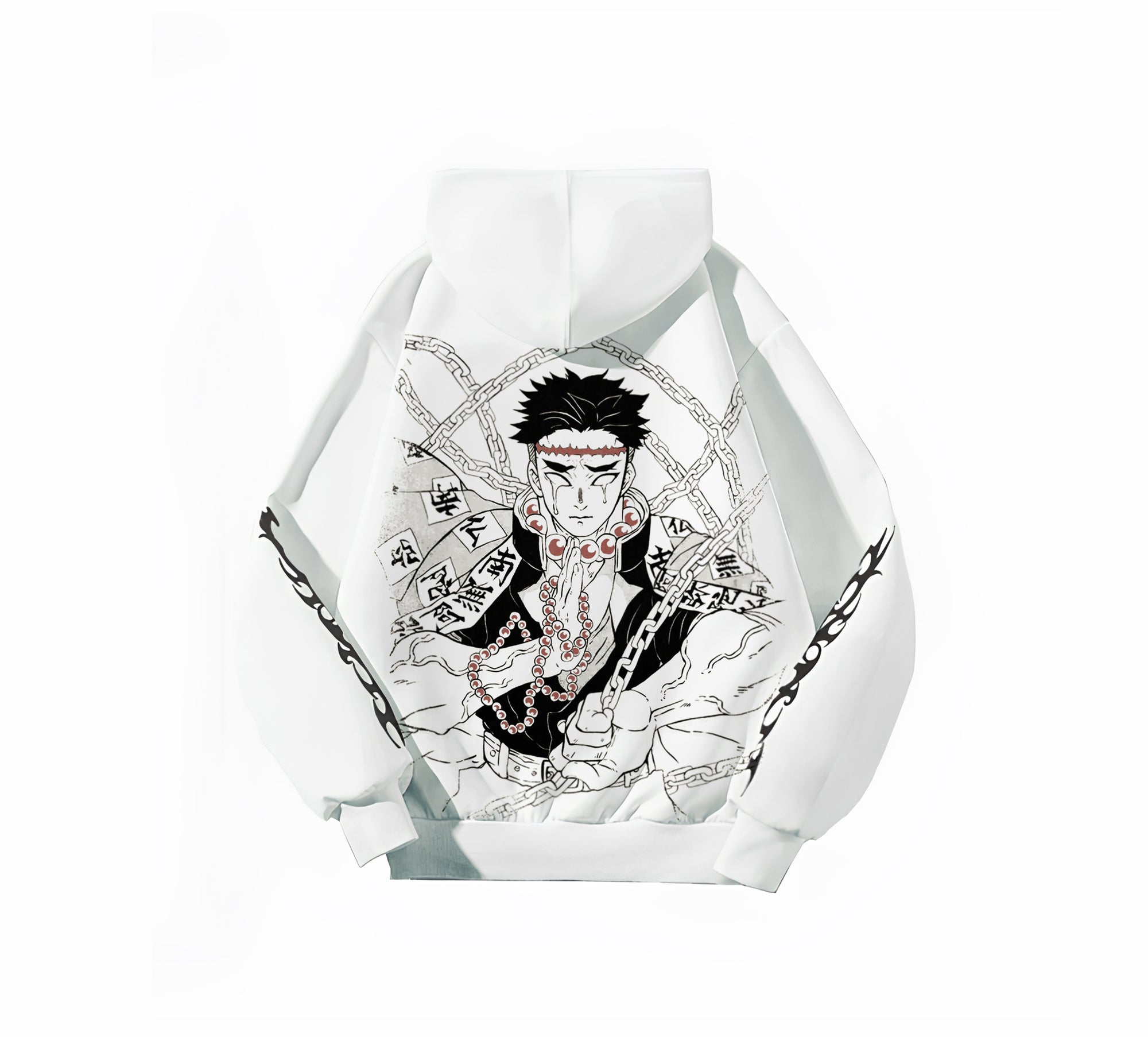 Gyomei Himejima - Demon slayer - Capuche