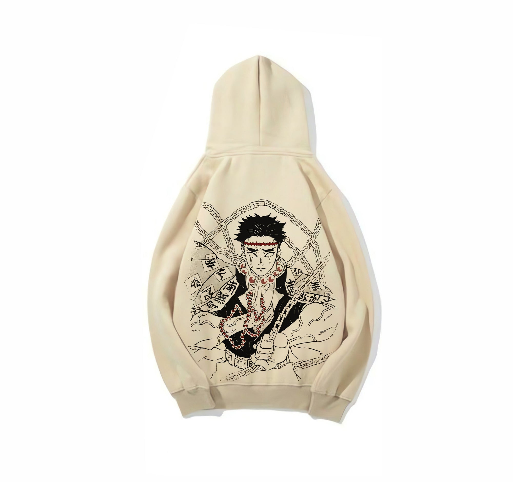 Gyomei Himejima - Demon slayer - Capuche