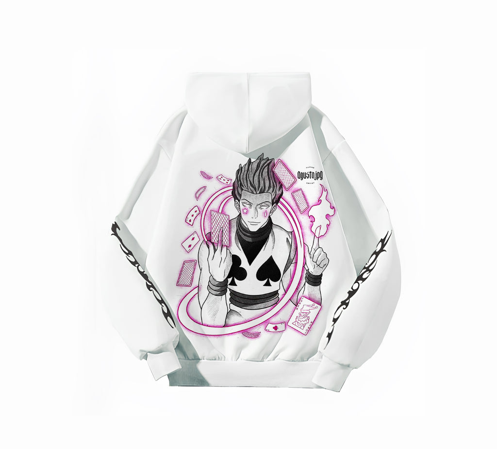 Hisoka   - Hunter X Hunter - Capuche