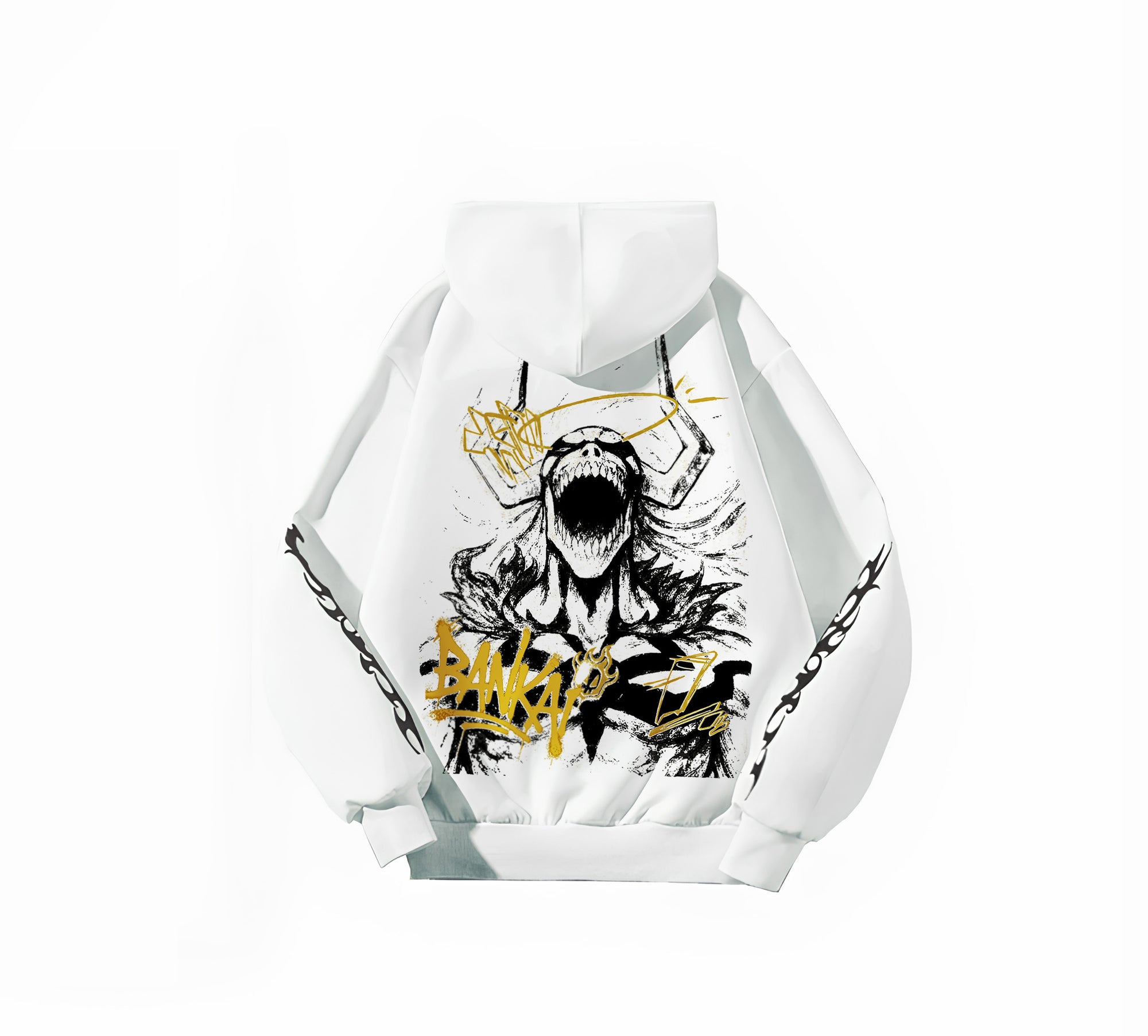 Ichigo Hollow - Bleach - Capuche