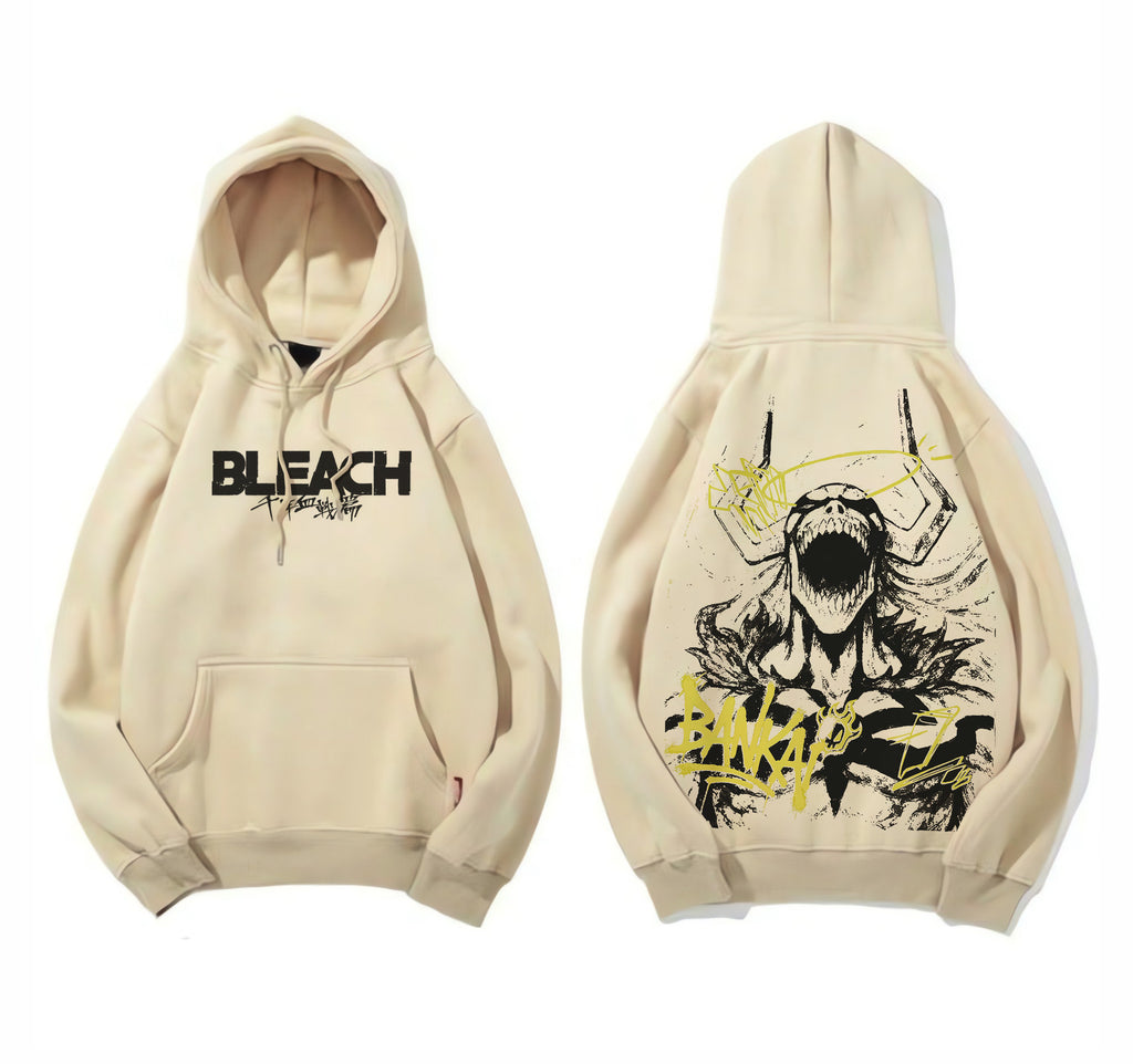 Ichigo Hollow - Bleach - Capuche