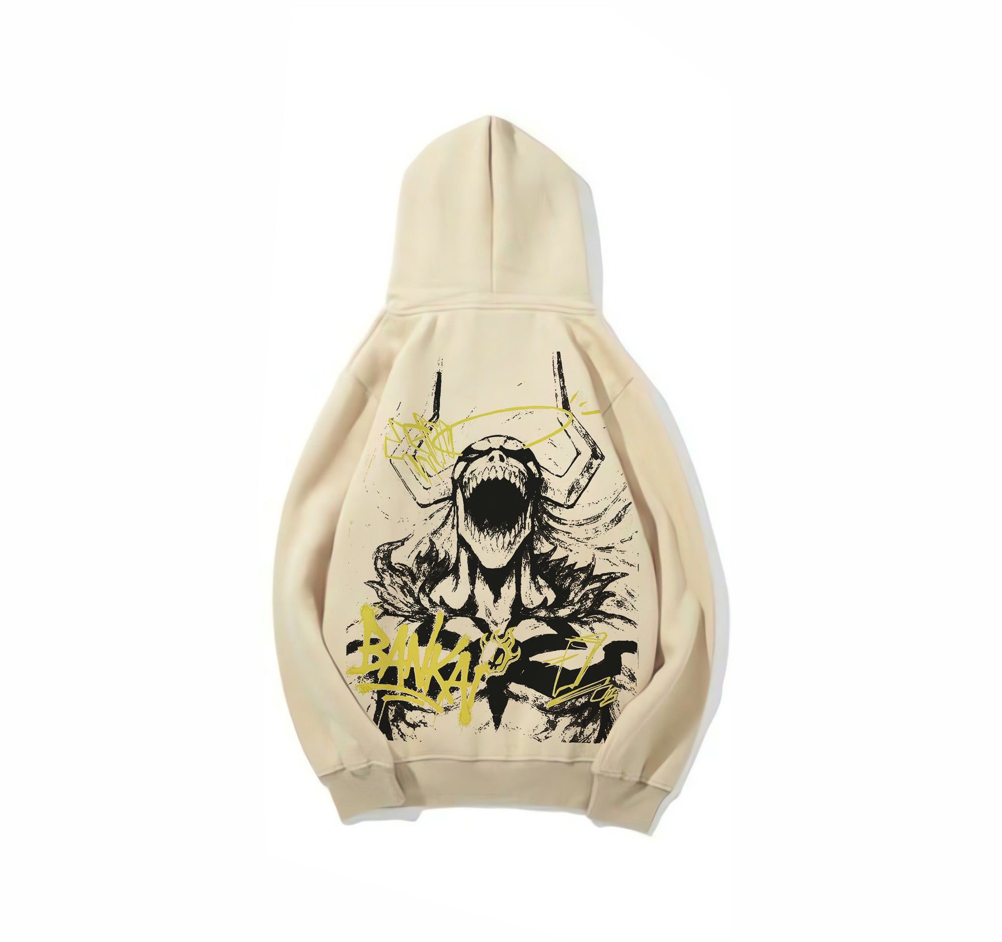 Ichigo Hollow - Bleach - Capuche