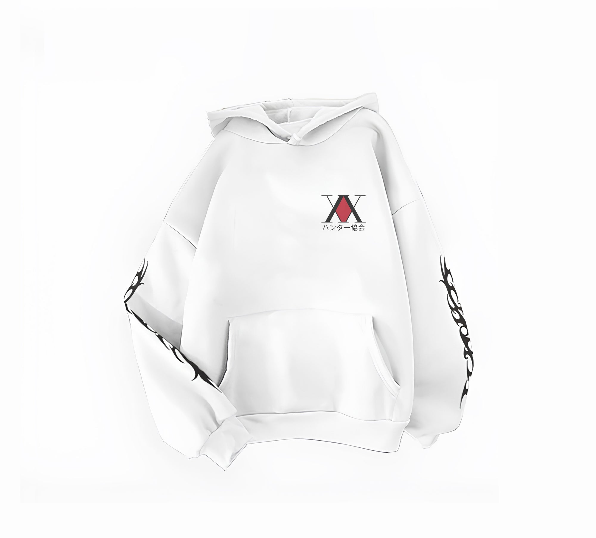 Killua  - Hunter X Hunter - Capuche