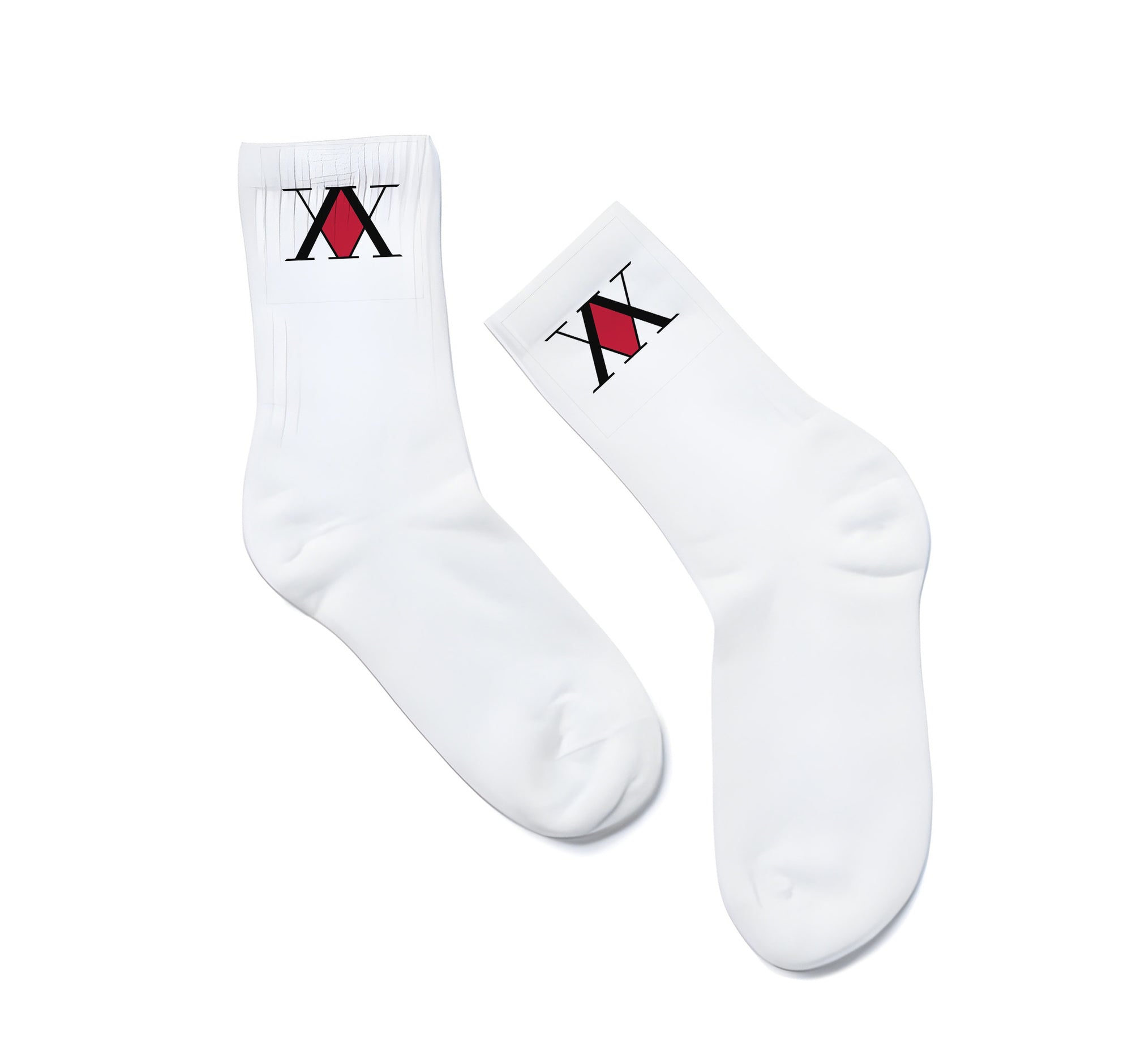 Chaussettes  Hunter X Hunter – Style Anime Japonais | Confort & Design Unique
