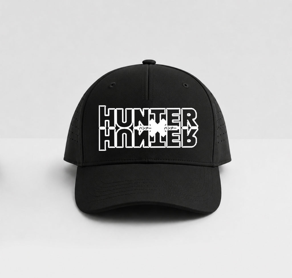 HXH Casquette Noir  — Hunter x hunter