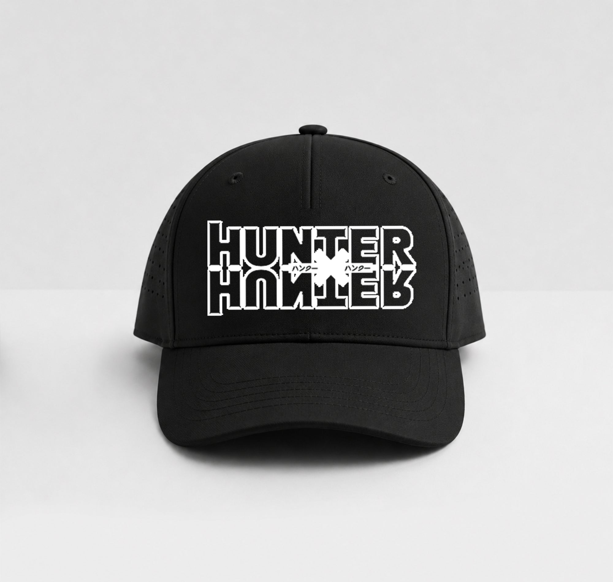 HXH Casquette Noir  — Hunter x hunter