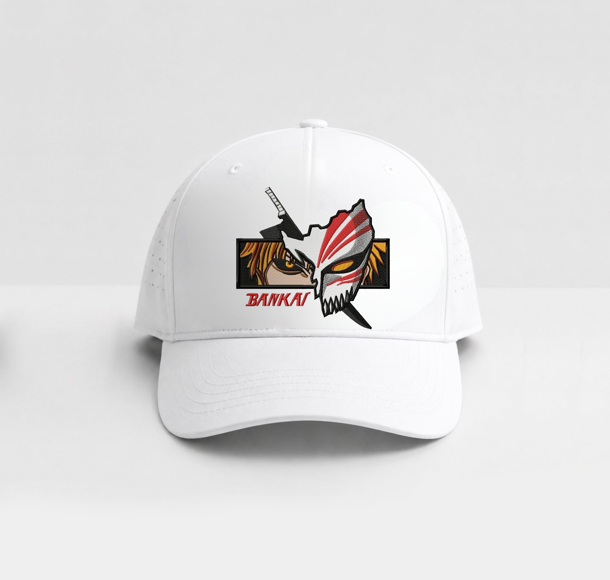 Kurusaki ichigo Casquette  — Bleach