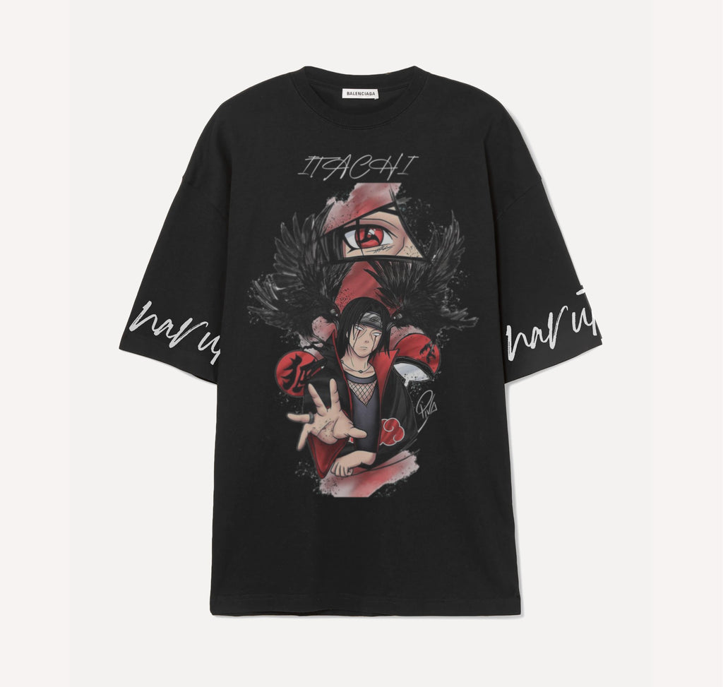 Itachi Uchiha 3 - Naruto -  T-shirt