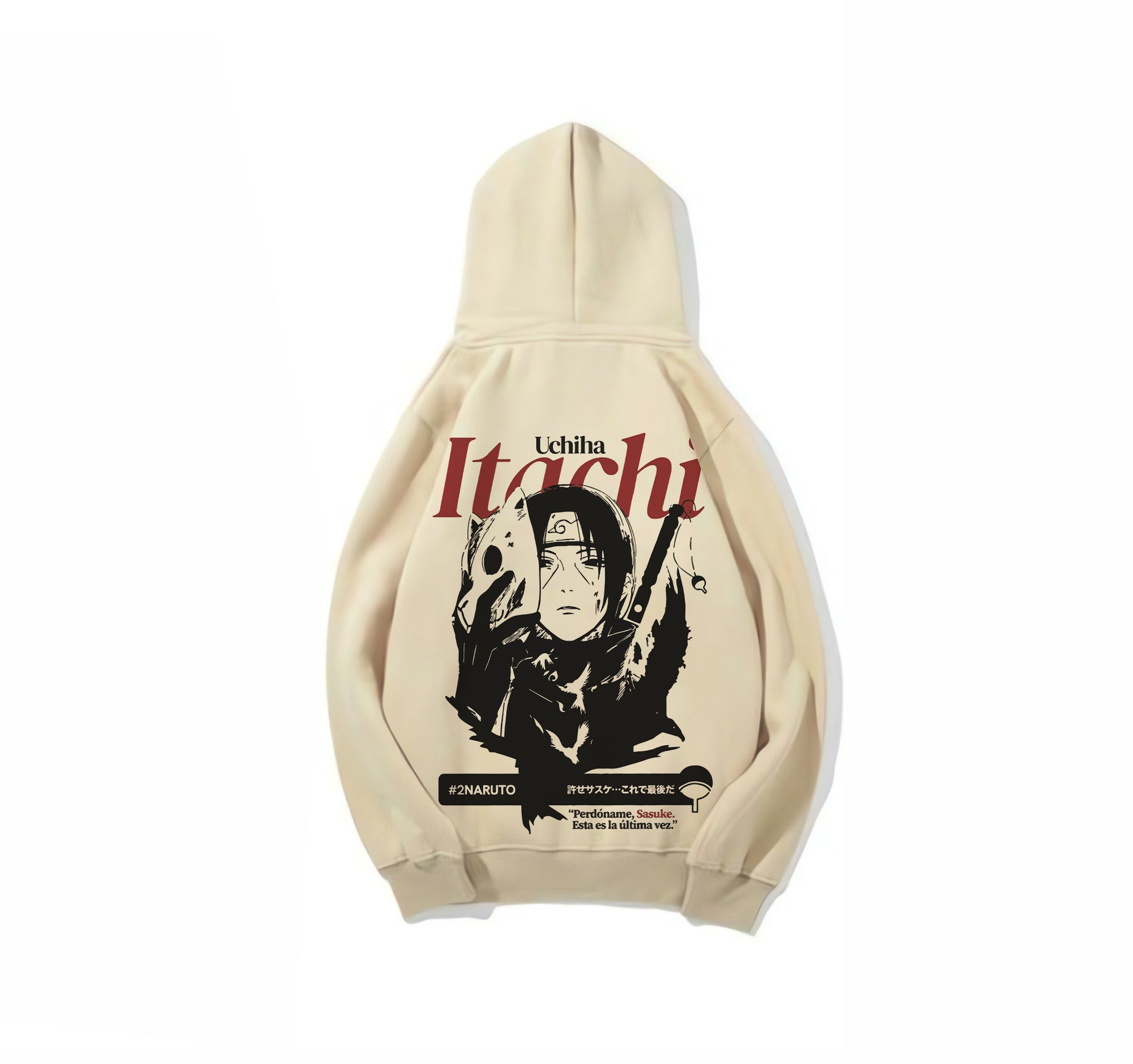 Itachi - Naruto - Capuche