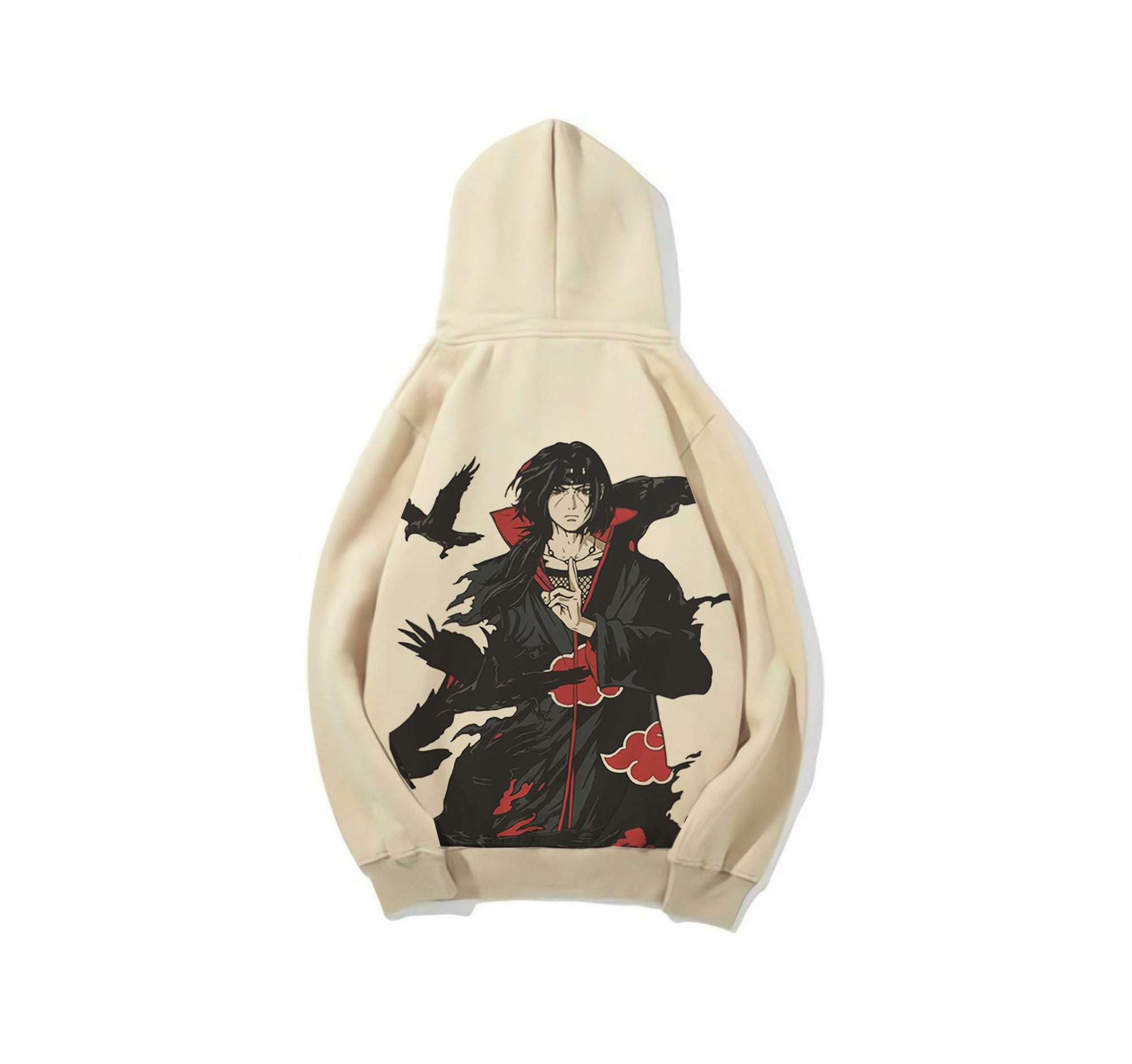 Itachi New - Naruto - Capuche