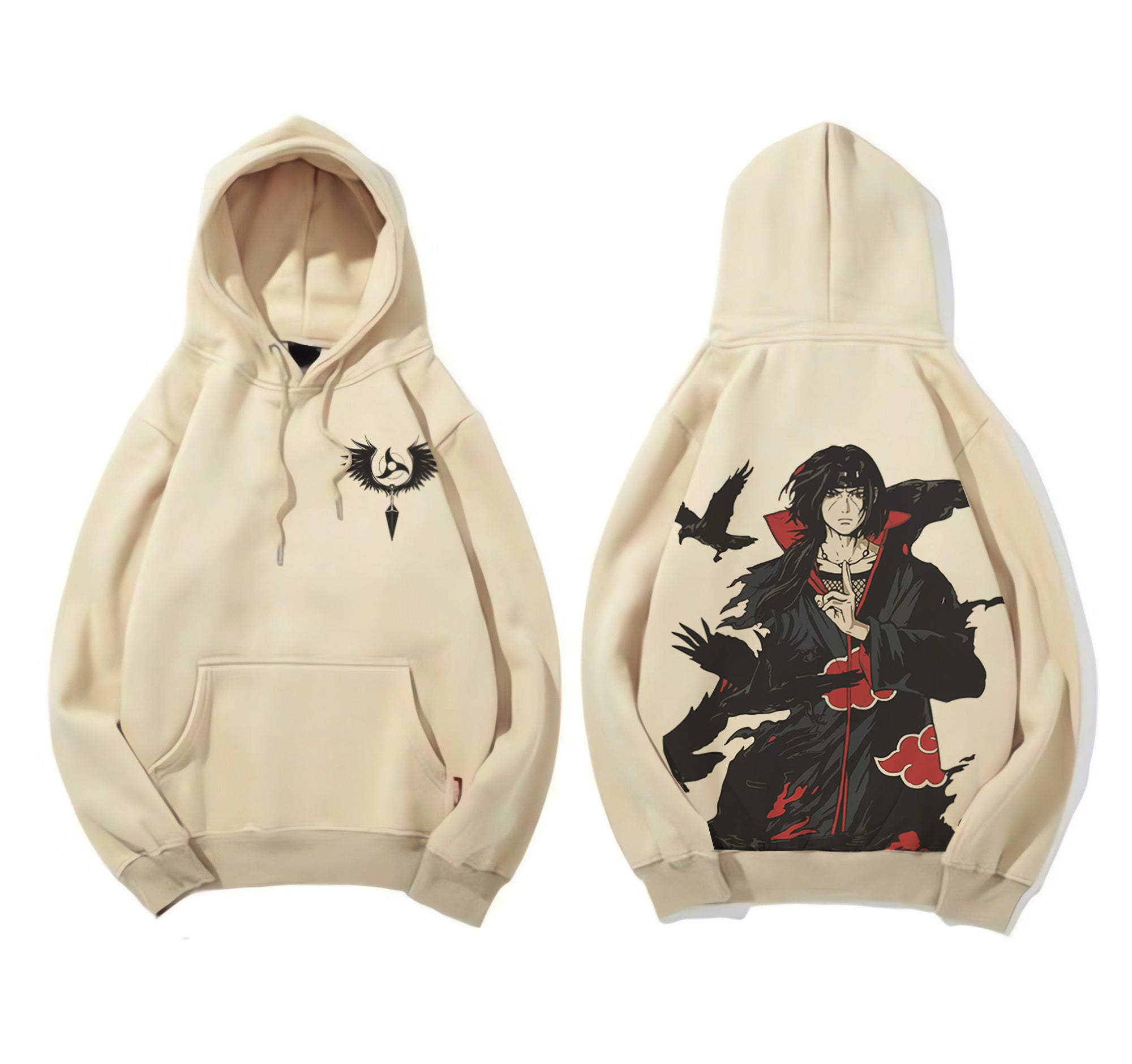 Itachi New - Naruto - Capuche