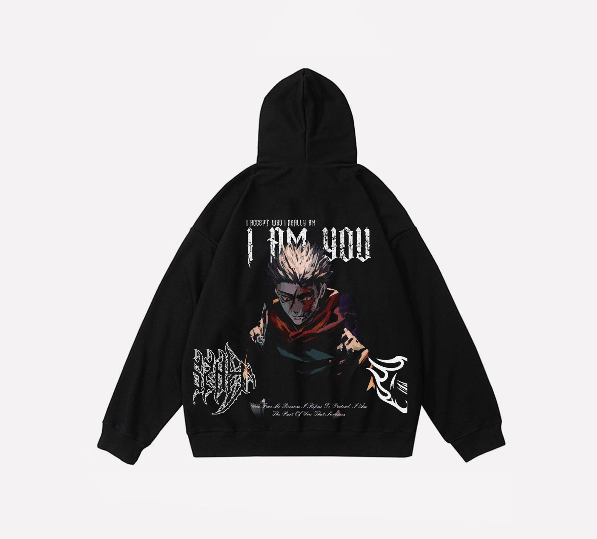 Yuji itadori culling game arc  - Jujutsu Kaisen -  Capuche