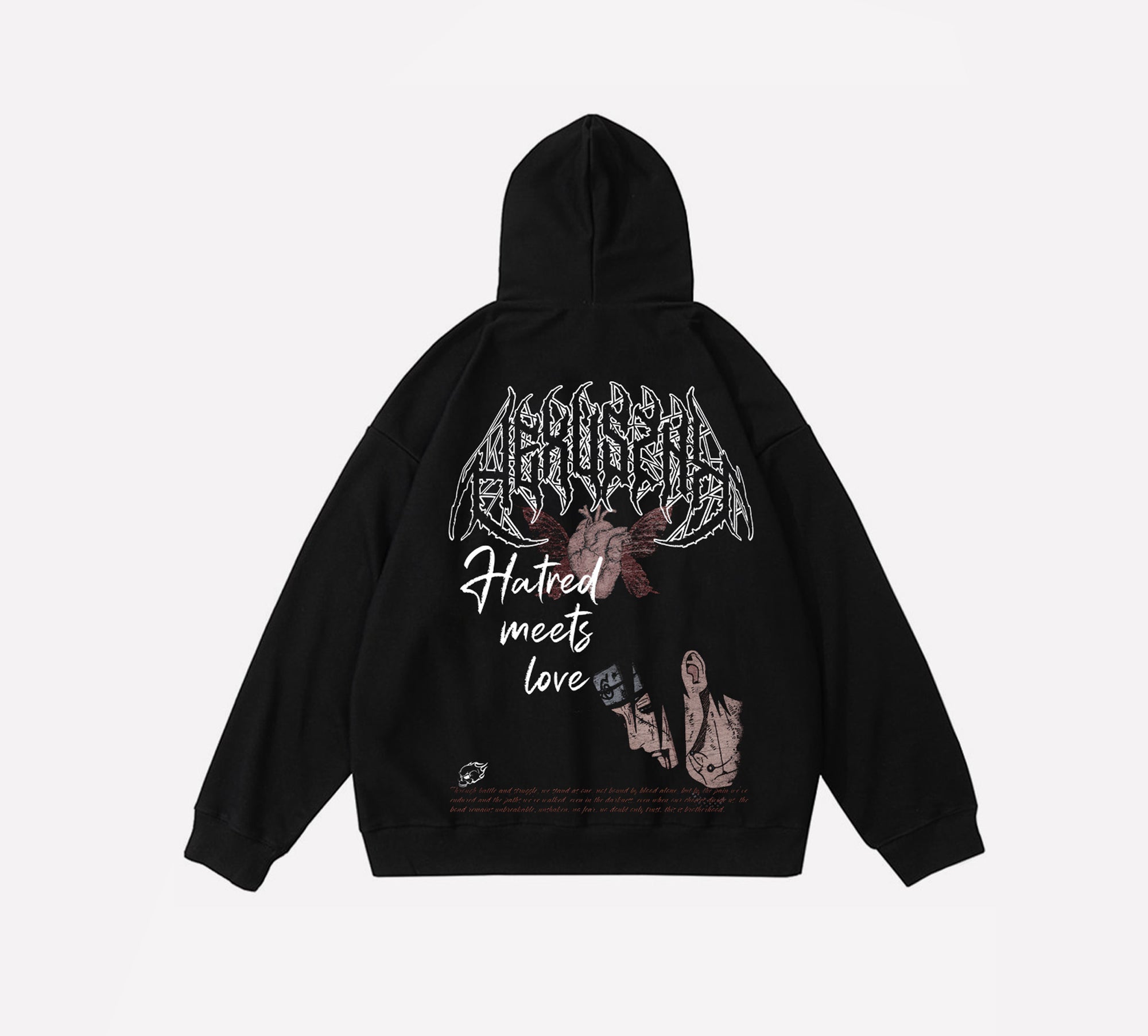 Itachi Uchiha  - Naruto -  Capuche