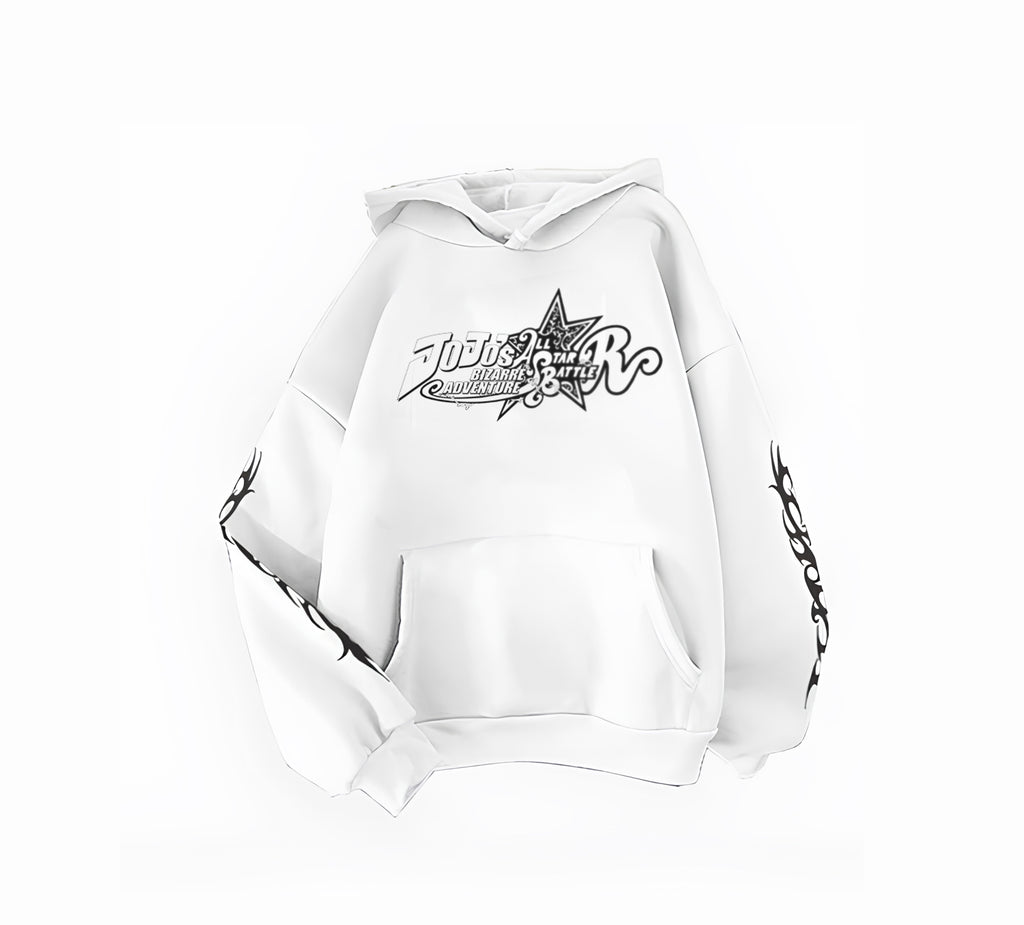 Jotaro Kujo - Jojo - Capuche