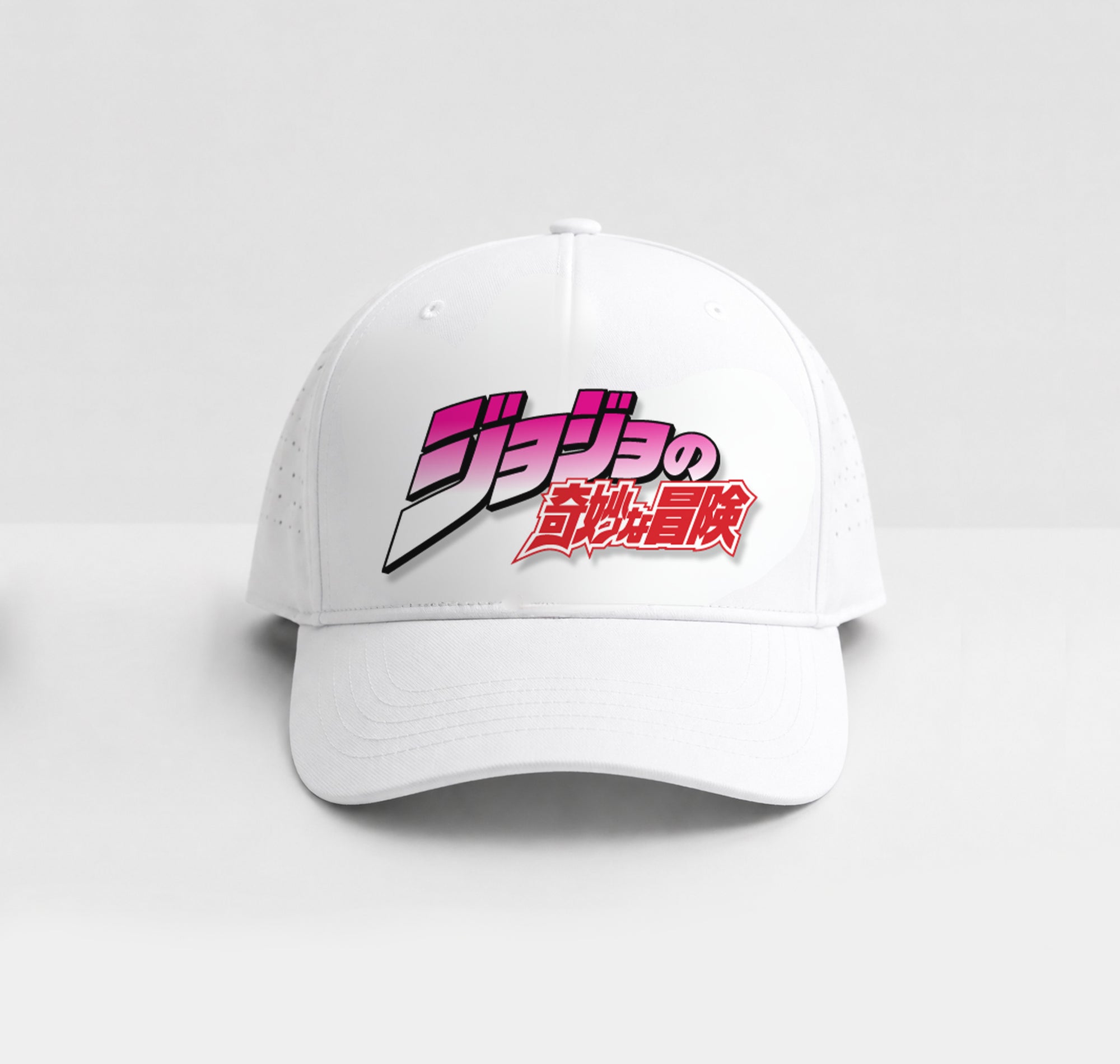 Jojo logo Casquette  — Jojo bizare adventure