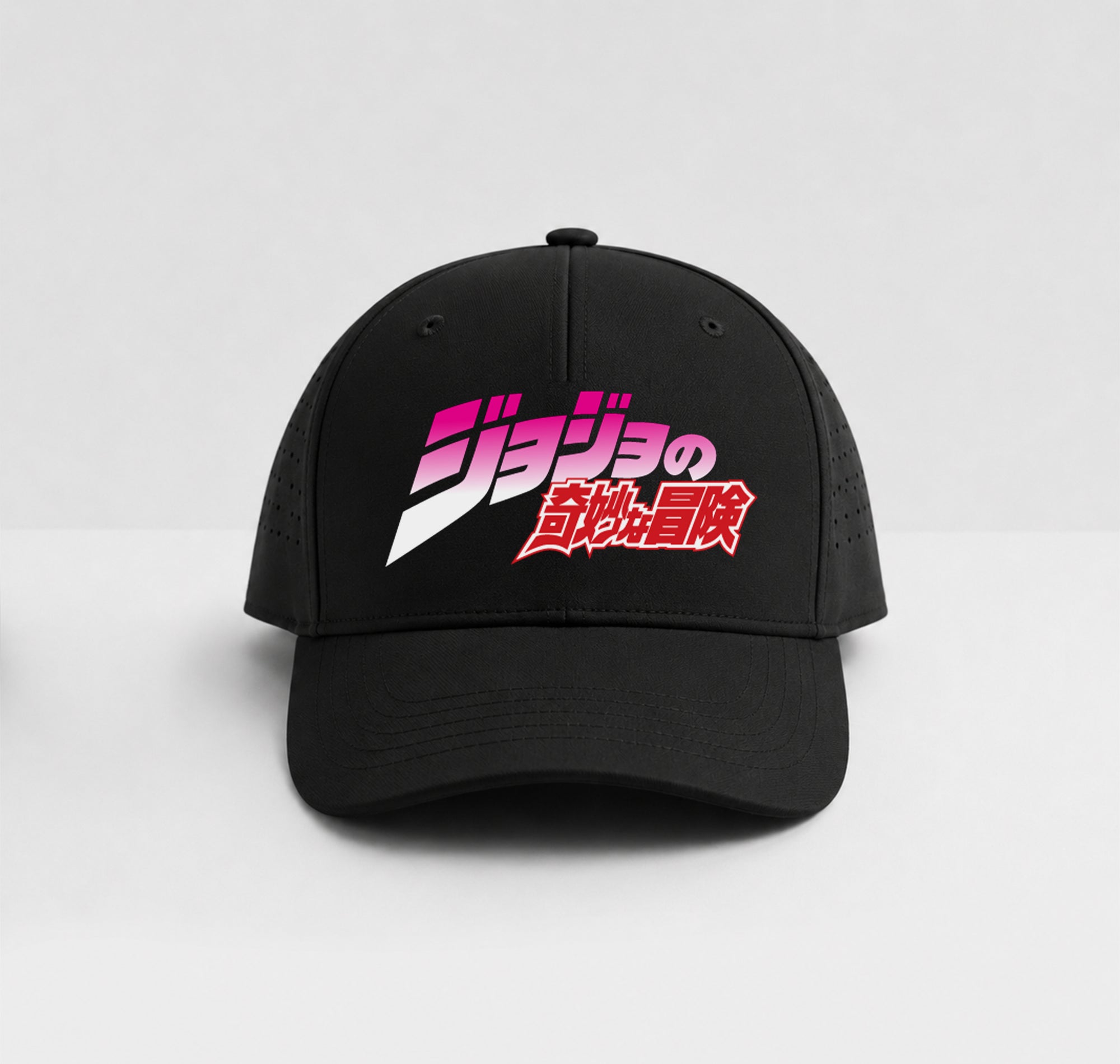 Jojo Casquette Noir — Jojo's bizzare adventure