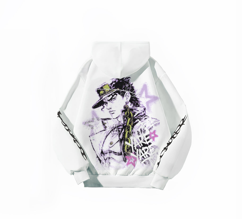 Jotaro Kujo - Jojo - Capuche
