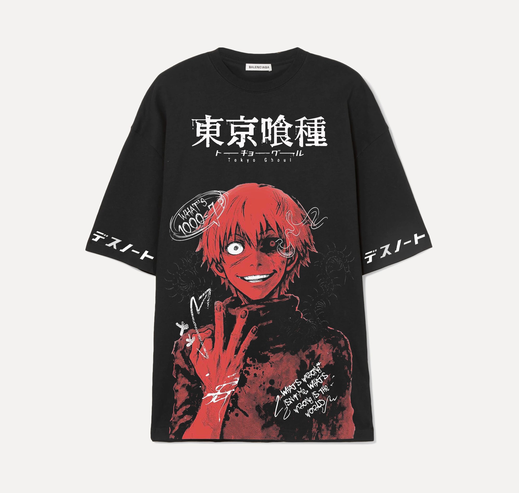 Kaneki - Tokyo Ghoul  - T-shirt