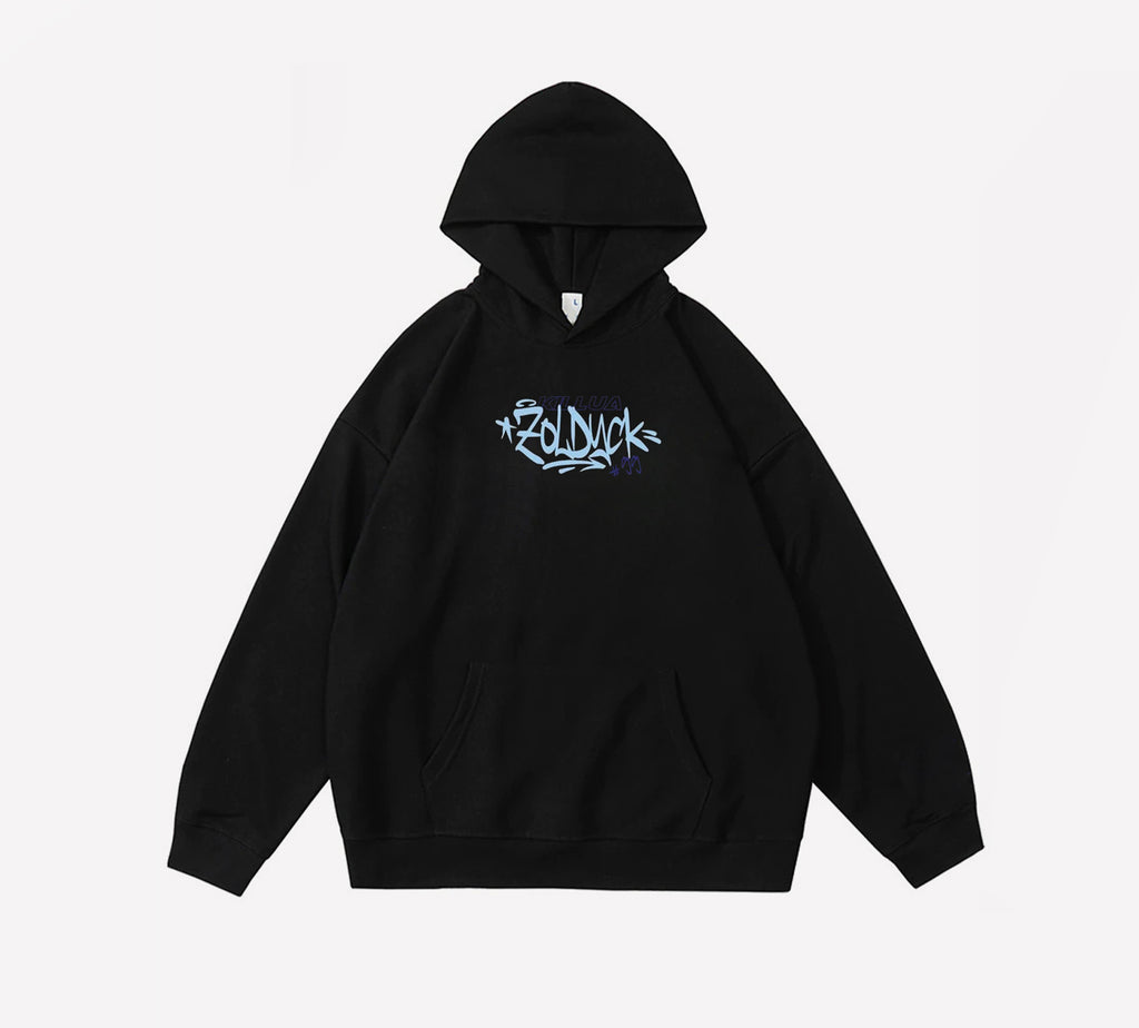 Killua Black - Hunter x Hunter - Capuche