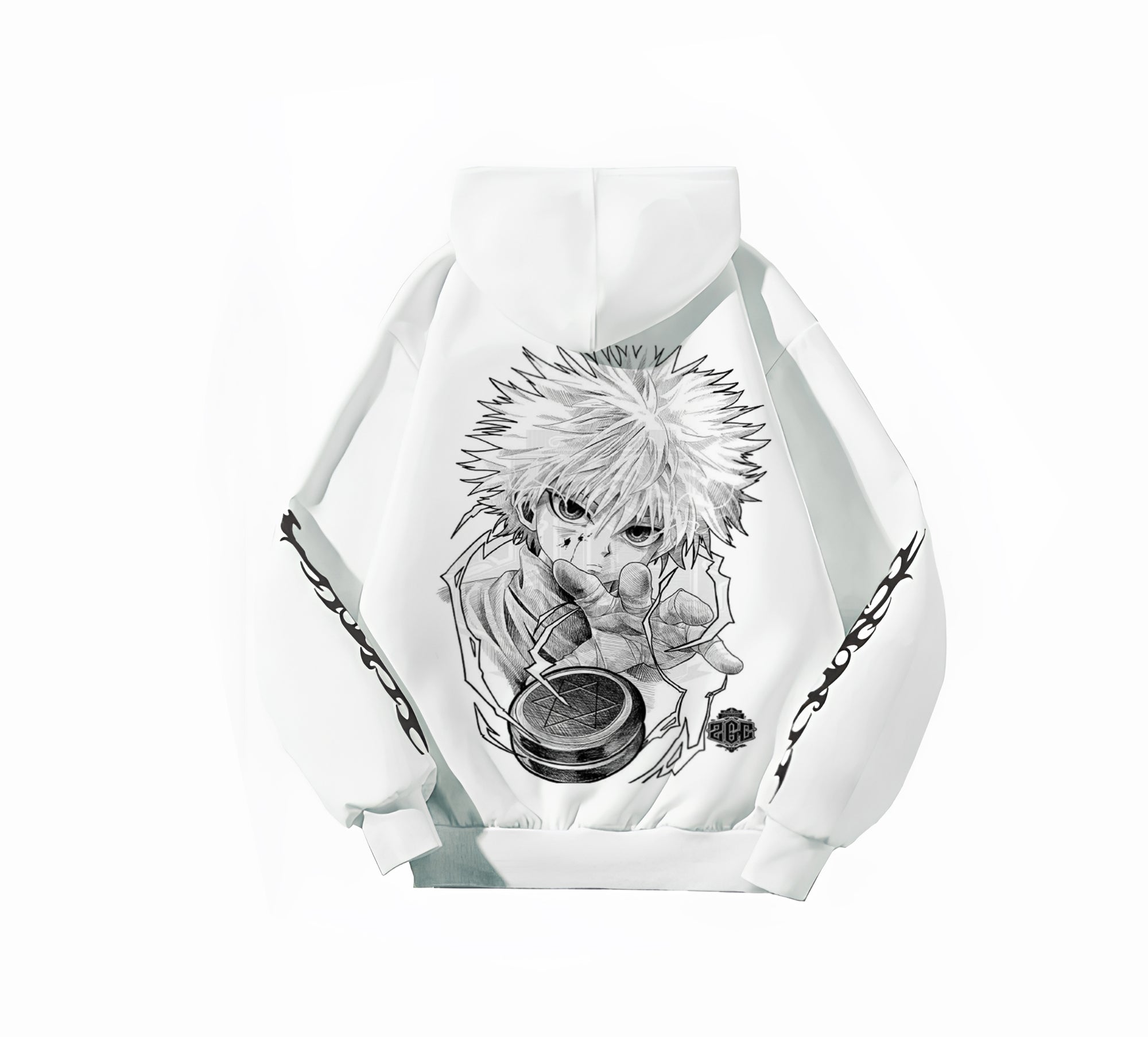 Killua  - Hunter X Hunter - Capuche