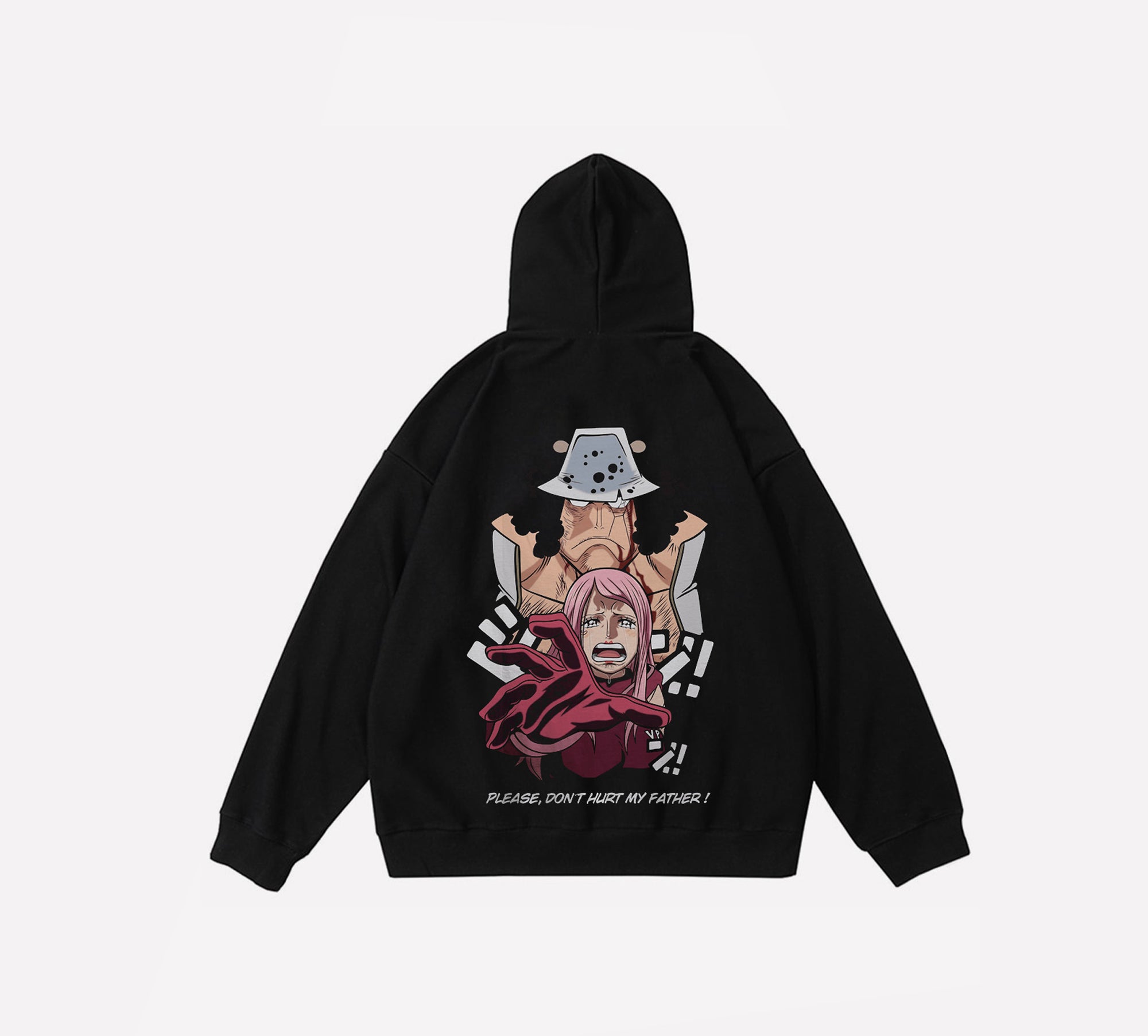 Kuma  - One Piece -  Capuche