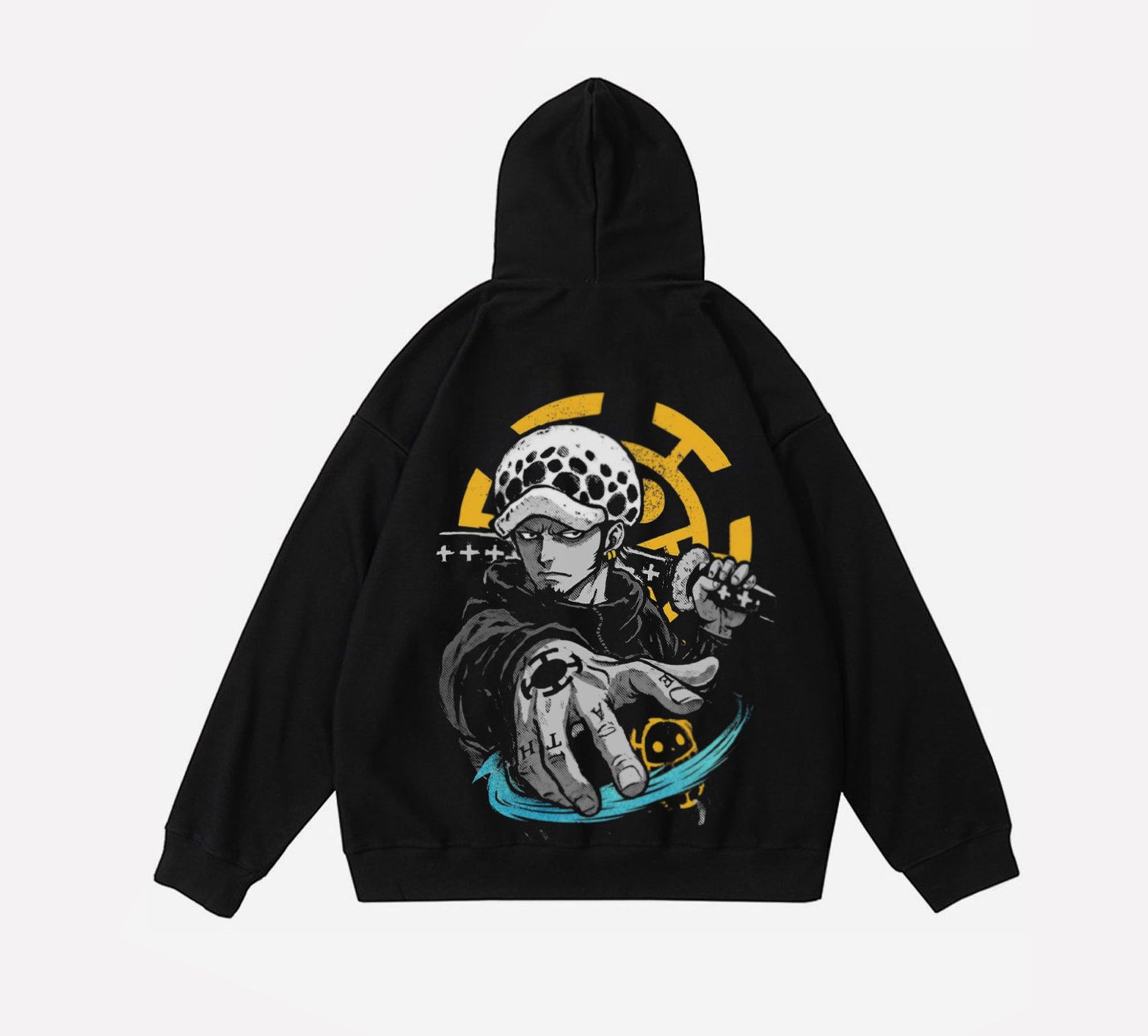 Trafalgar Law  - One Piece -  Capuche