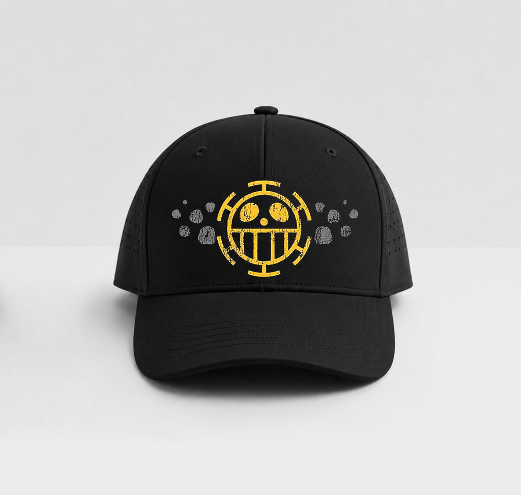 Trafalgar Law casquette — One piece