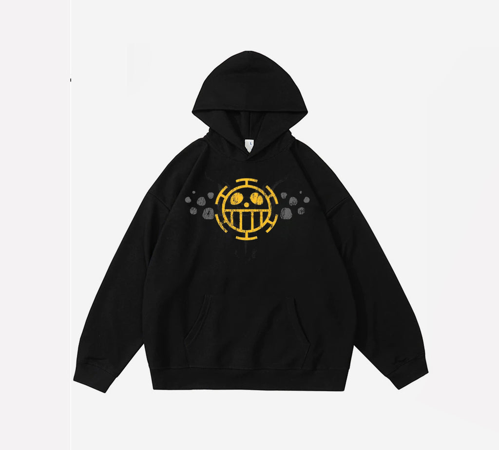 Trafalgar Law  - One Piece -  Capuche