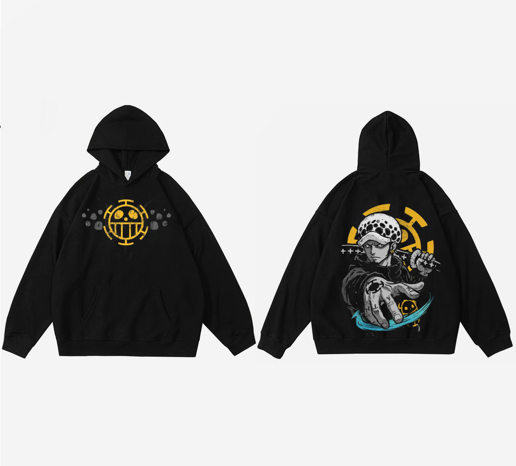 Trafalgar Law  - One Piece -  Capuche