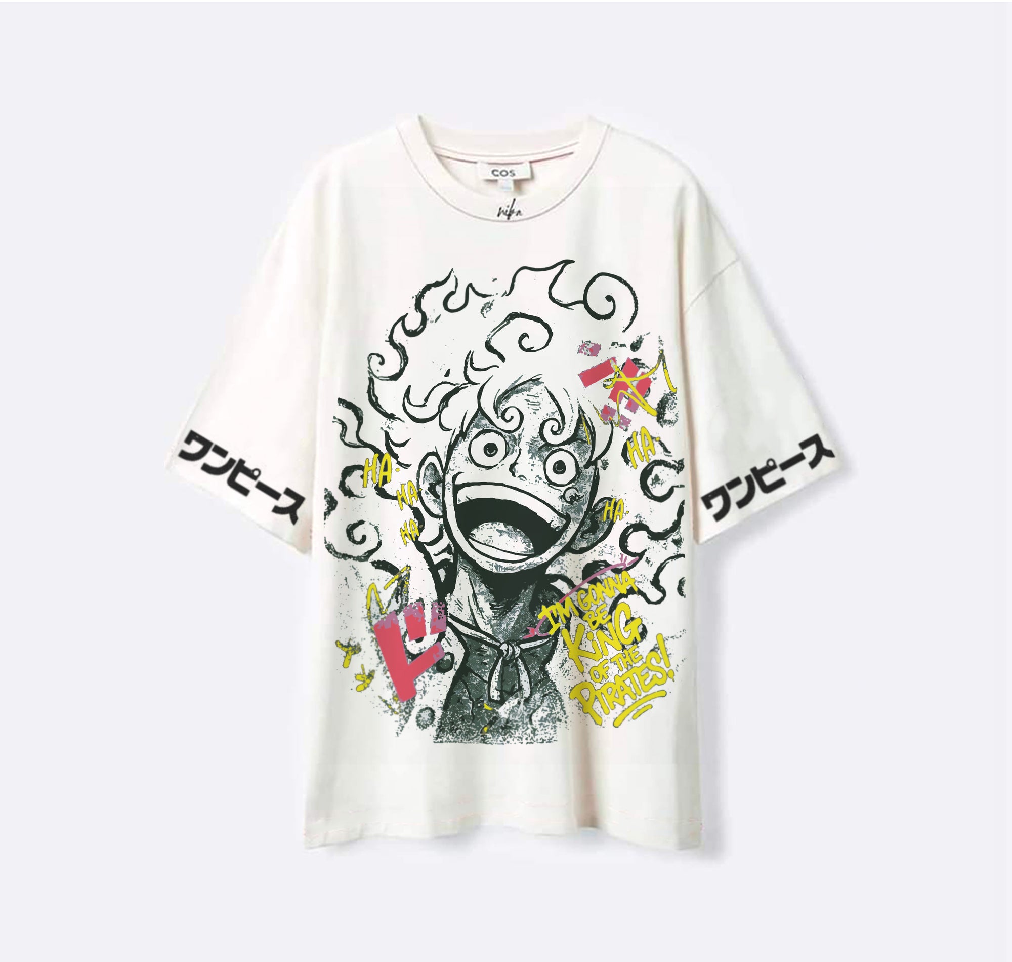 Gear 5 - One Piece - T-shirt