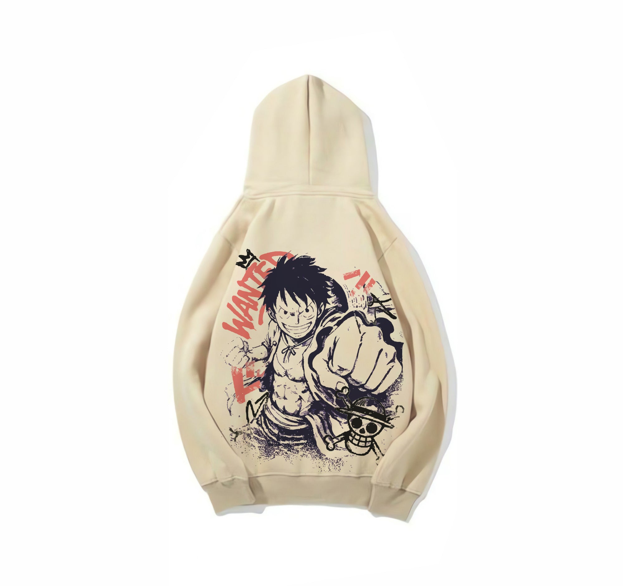 Monkey D Luffy - One Piece - Capuche