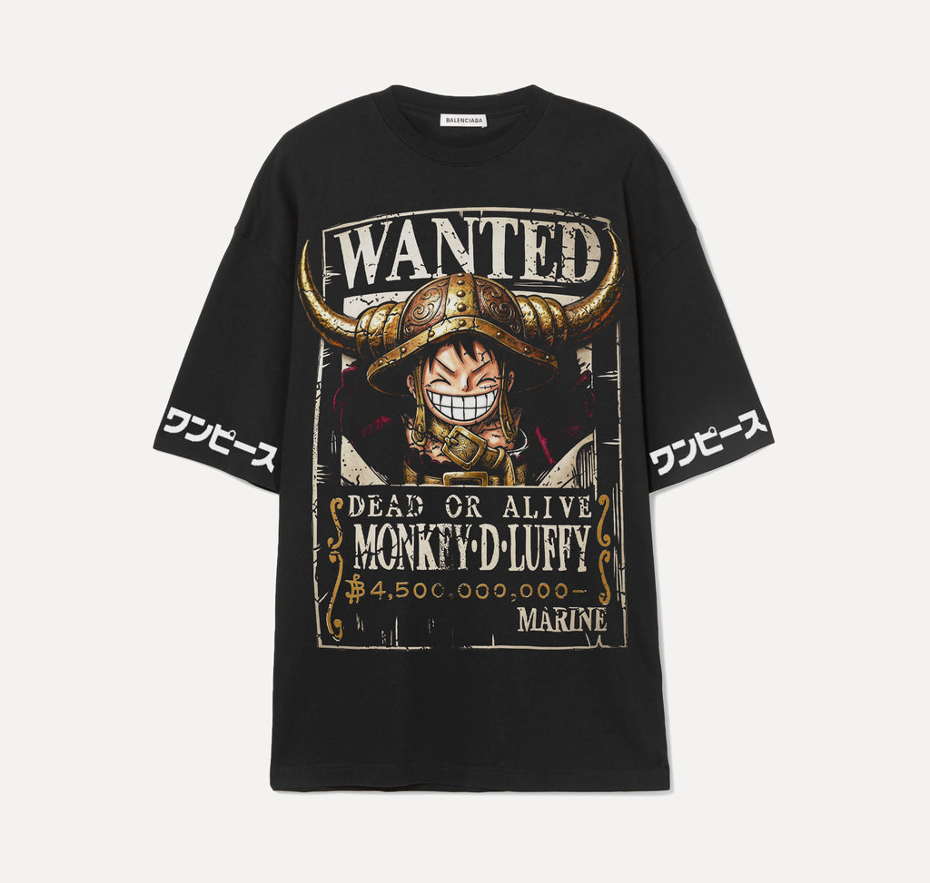 Luffy Elbaf style - One Piece  - T-shirt